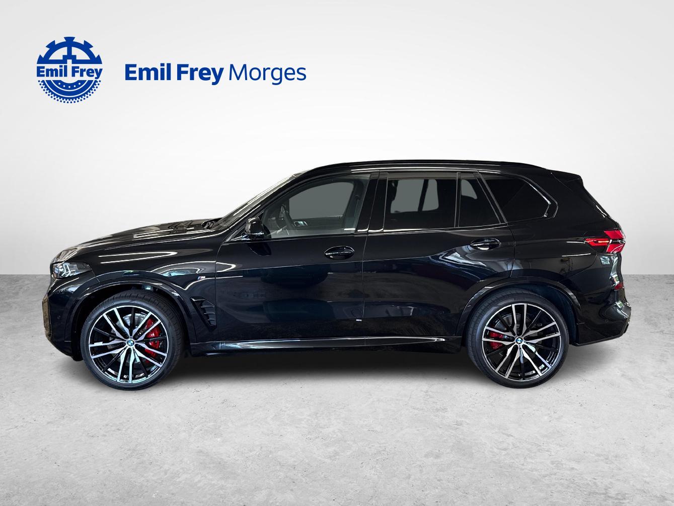 BMW X5 40i xDrive SAG-image-1