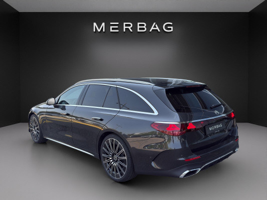 MERCEDES-BENZ E 220 d T 4M 9G-Tronic-image-1