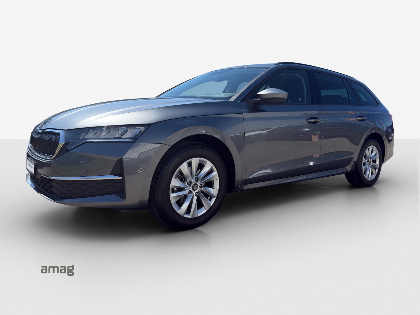 SKODA Octavia Combi 2.0 TDI DSG Selection-image-0