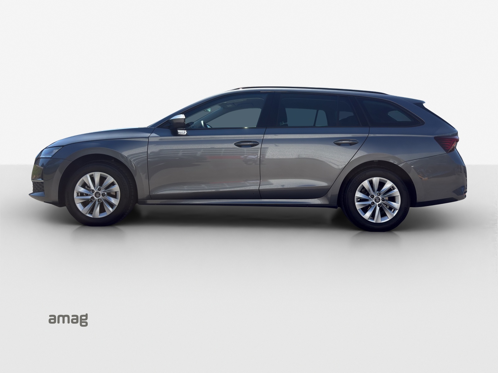 SKODA Octavia Combi 2.0 TDI DSG Selection-image-1