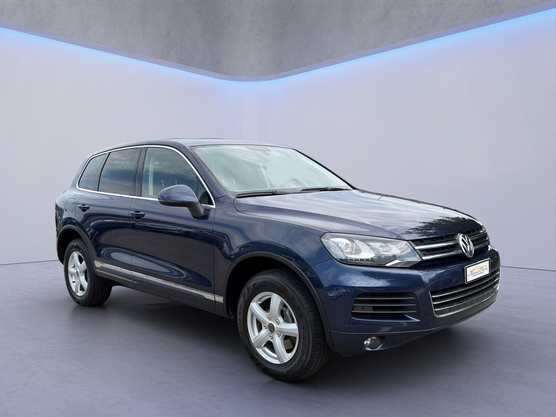 VW Touareg 3.0 TDI BlueMotion Technology Tiptronic-image-4
