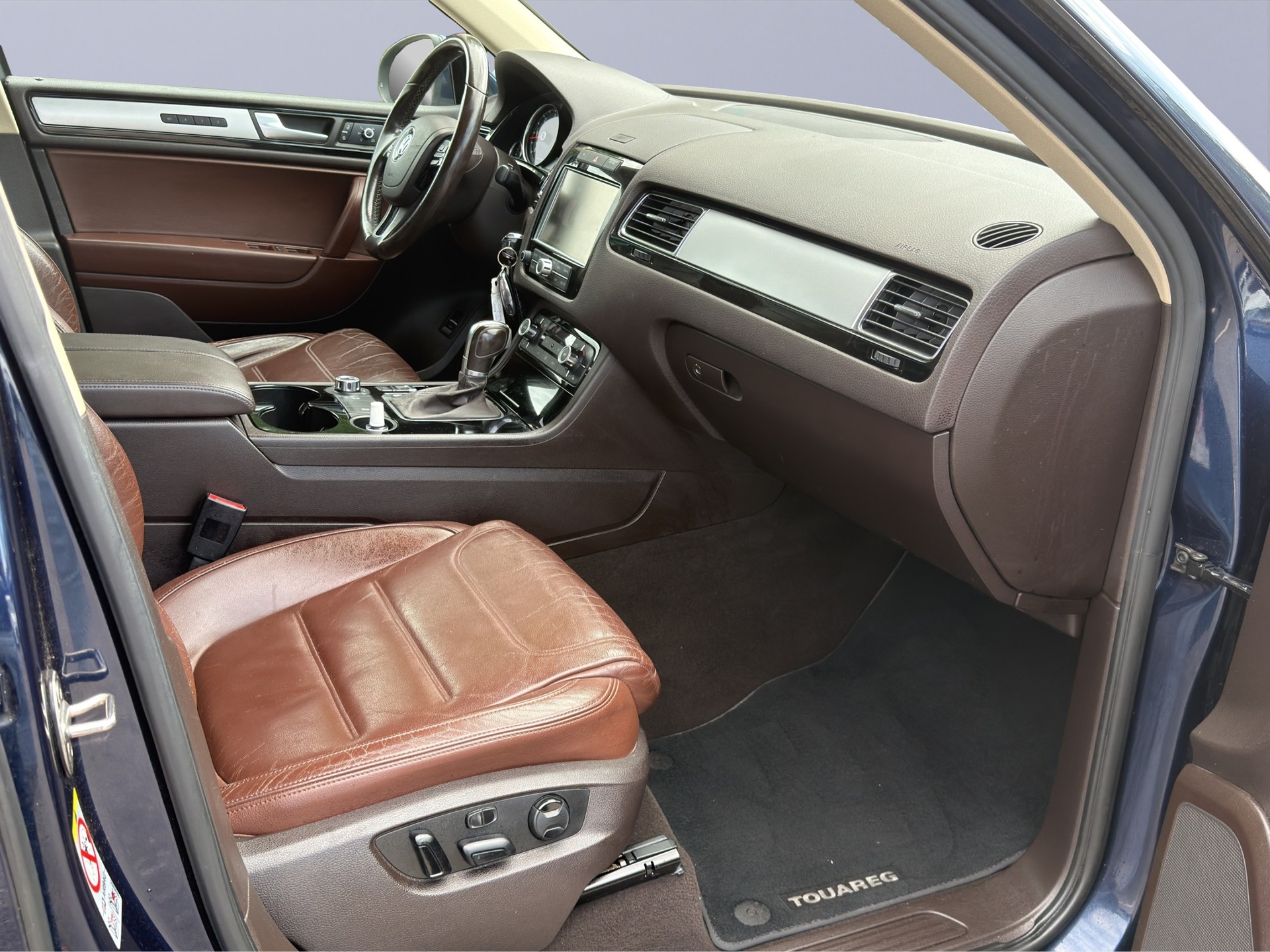 VW Touareg 3.0 TDI BlueMotion Technology Tiptronic-image-10