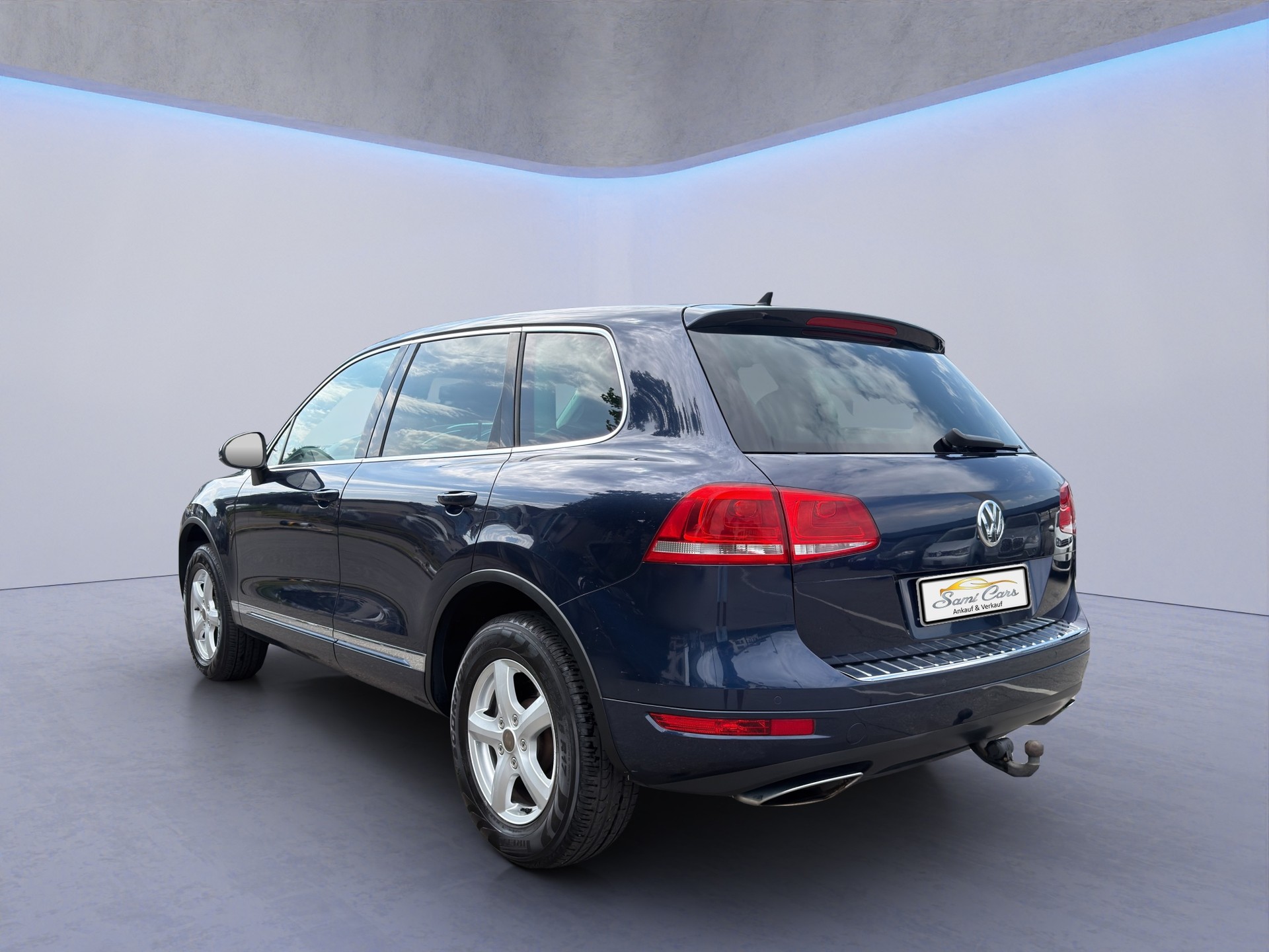 VW Touareg 3.0 TDI BlueMotion Technology Tiptronic-image-7
