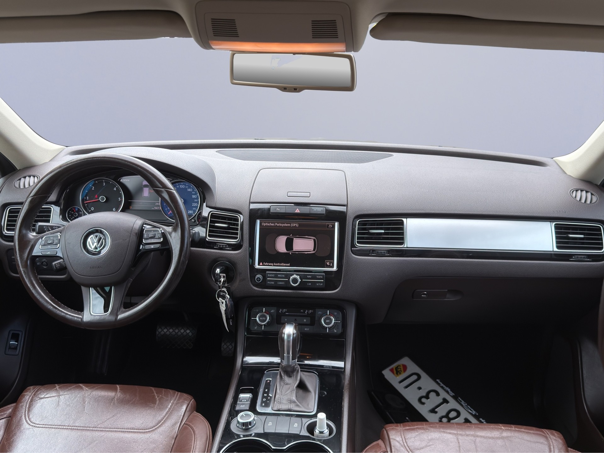 VW Touareg 3.0 TDI BlueMotion Technology Tiptronic-image-8