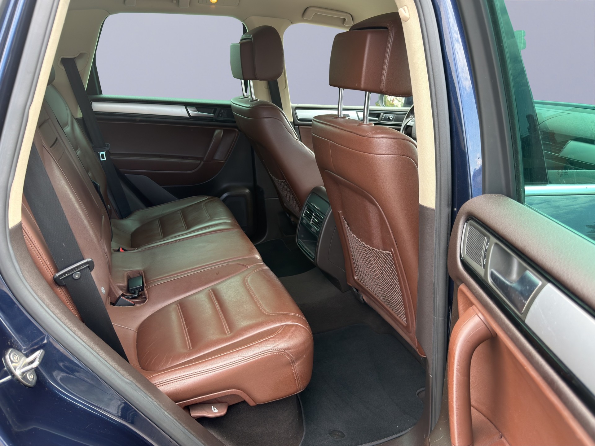 VW Touareg 3.0 TDI BlueMotion Technology Tiptronic-image-11