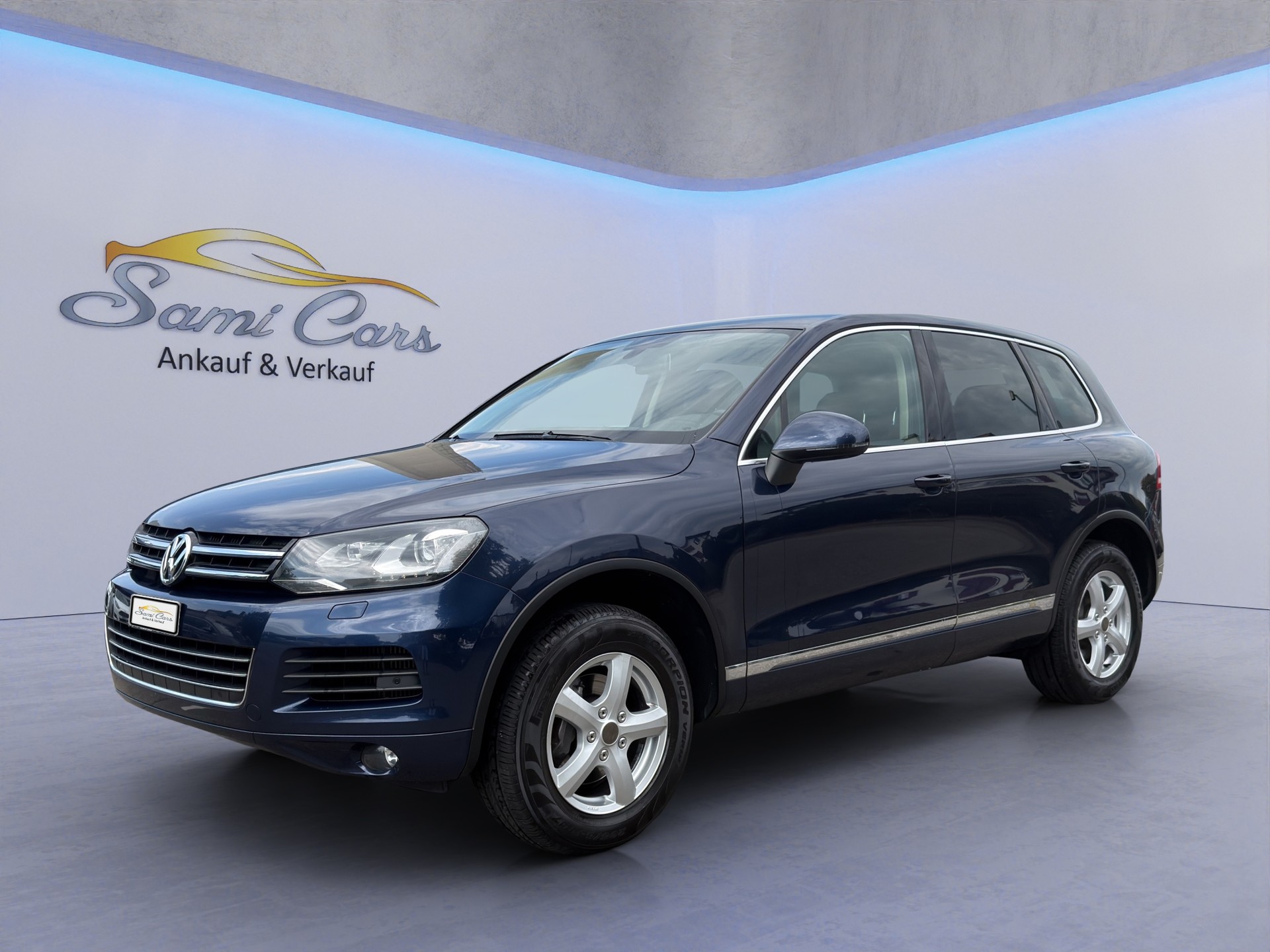 VW Touareg 3.0 TDI BlueMotion Technology Tiptronic-image-5