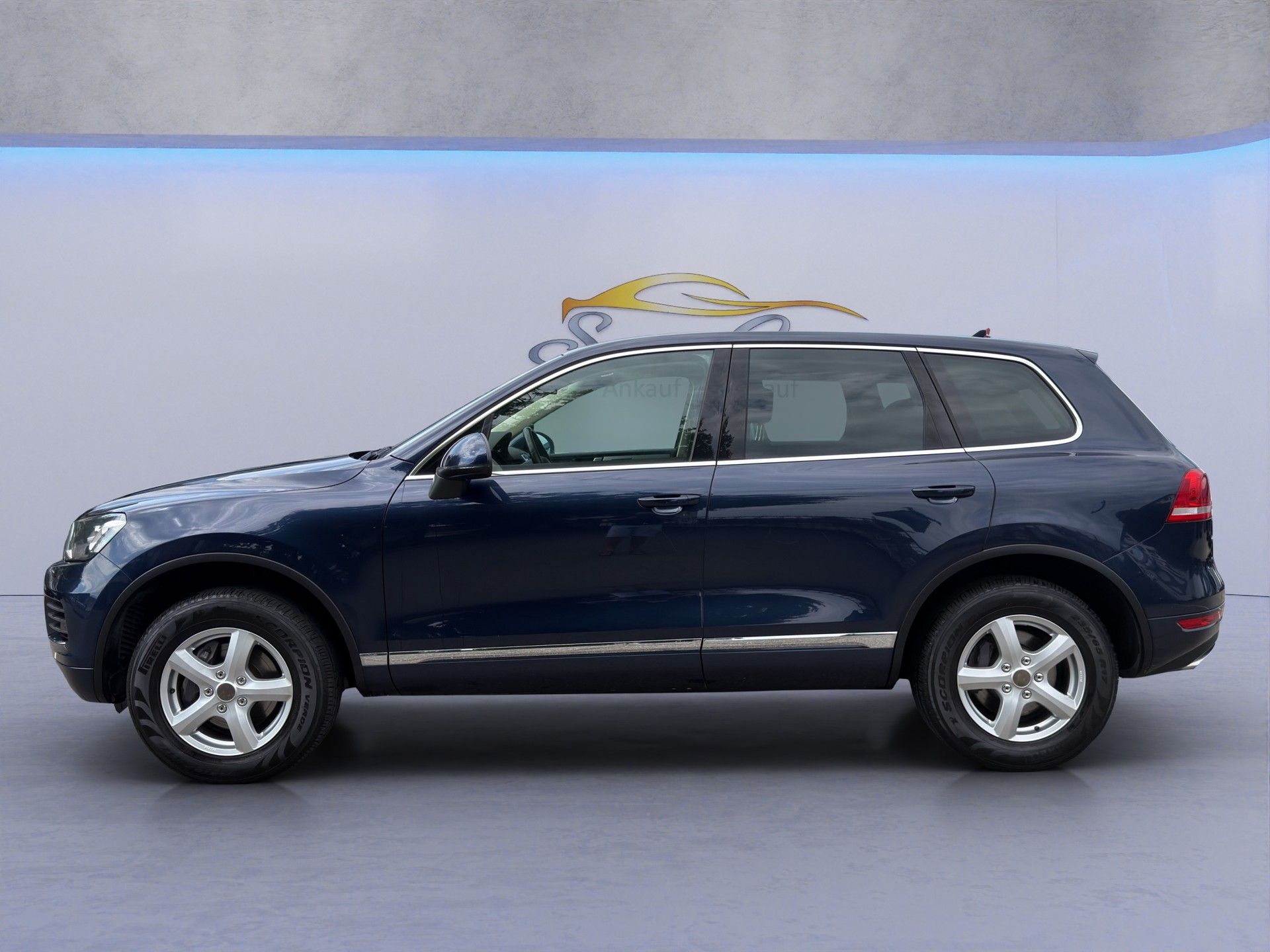 VW Touareg 3.0 TDI BlueMotion Technology Tiptronic-image-3