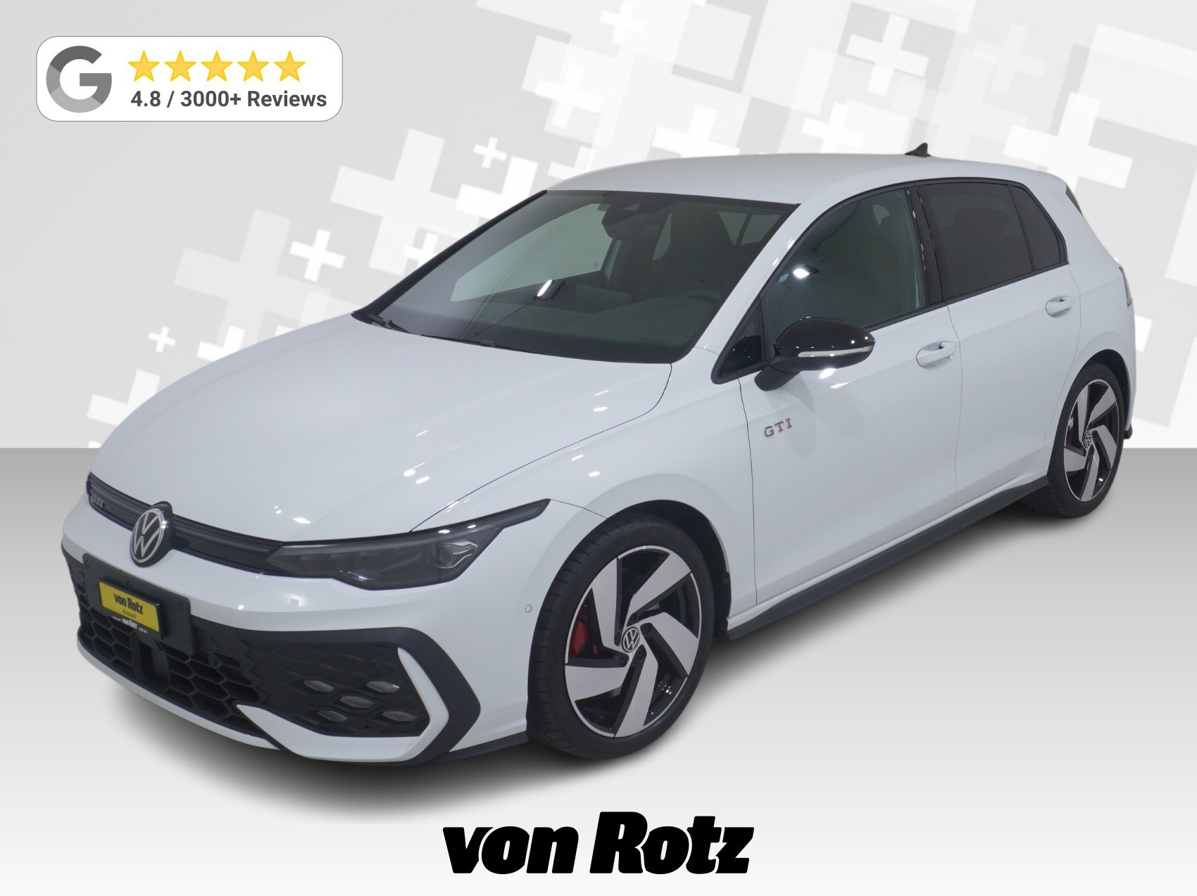 VW Golf VIII 2.0 TSI GTI DSG-image-0