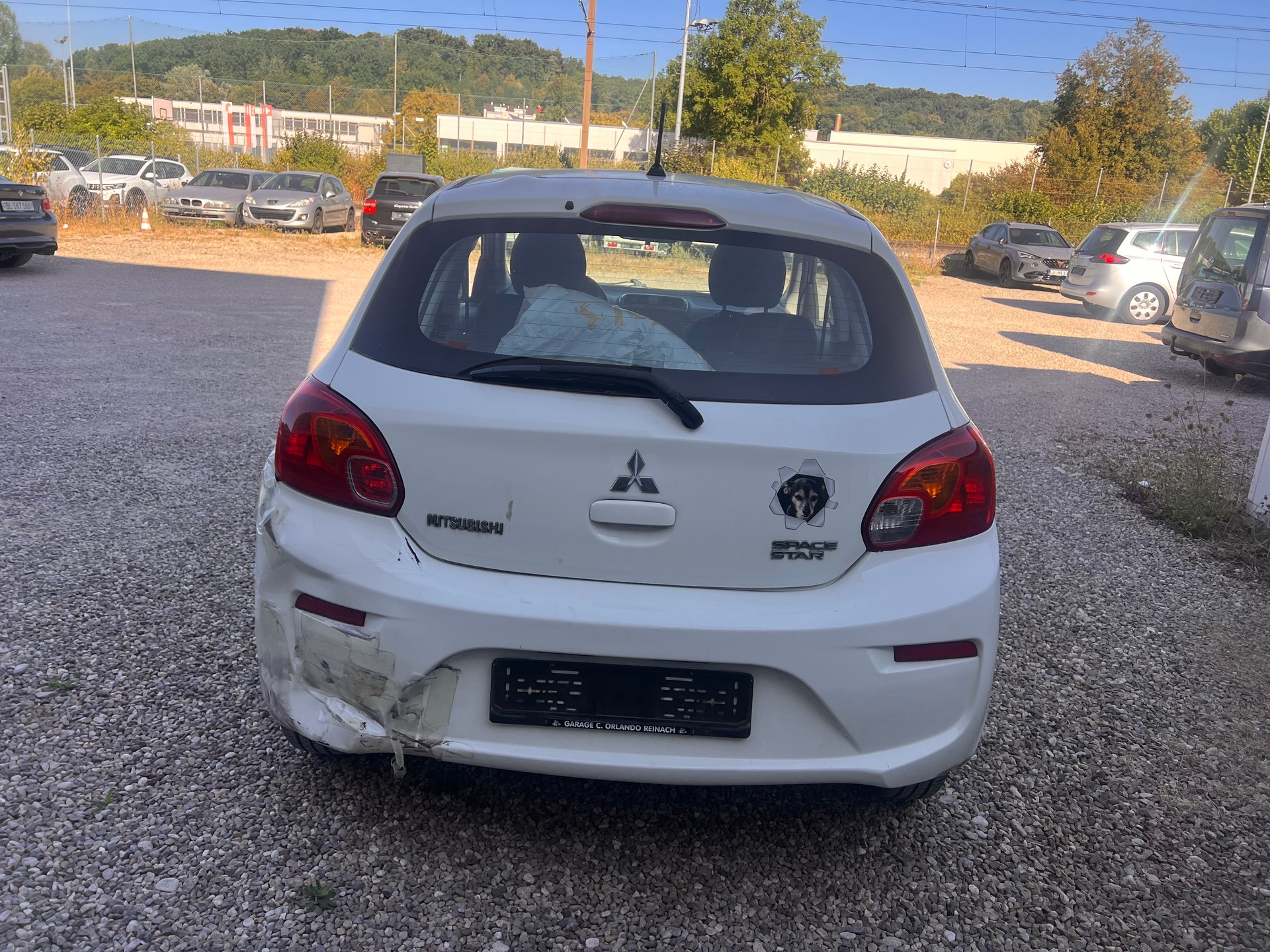MITSUBISHI Space Star 1.0 Pure-image-3