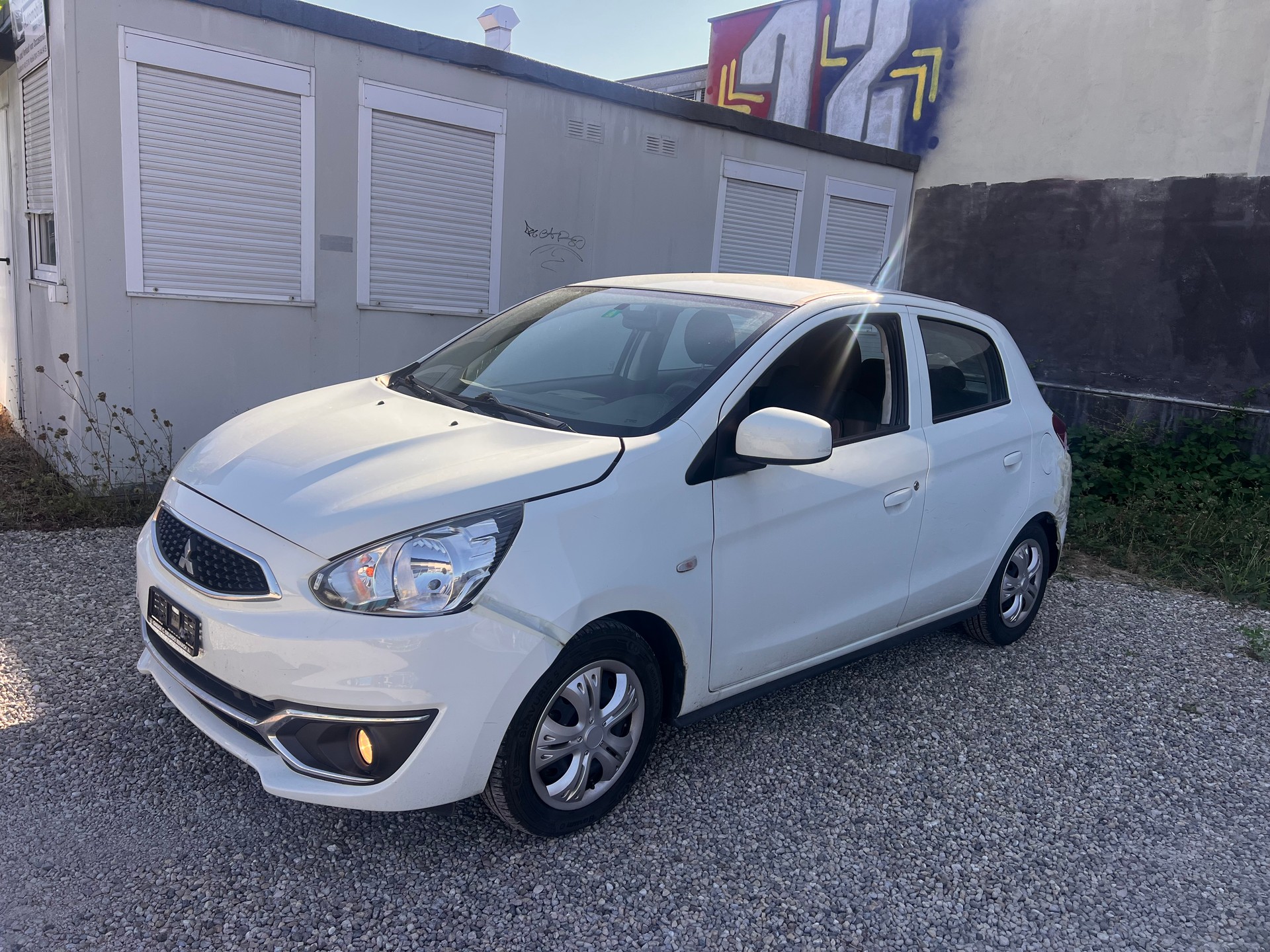 MITSUBISHI Space Star 1.0 Pure-image-2