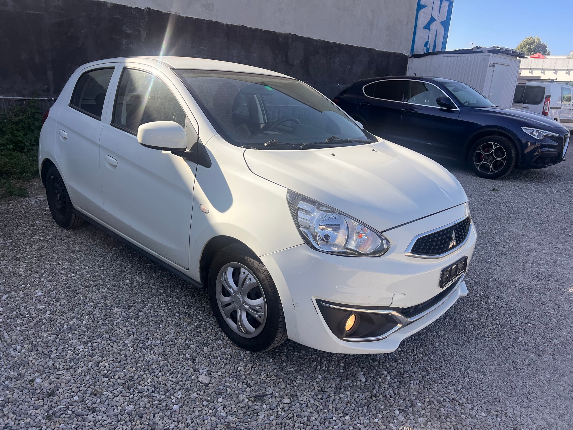 MITSUBISHI Space Star 1.0 Pure-image-1