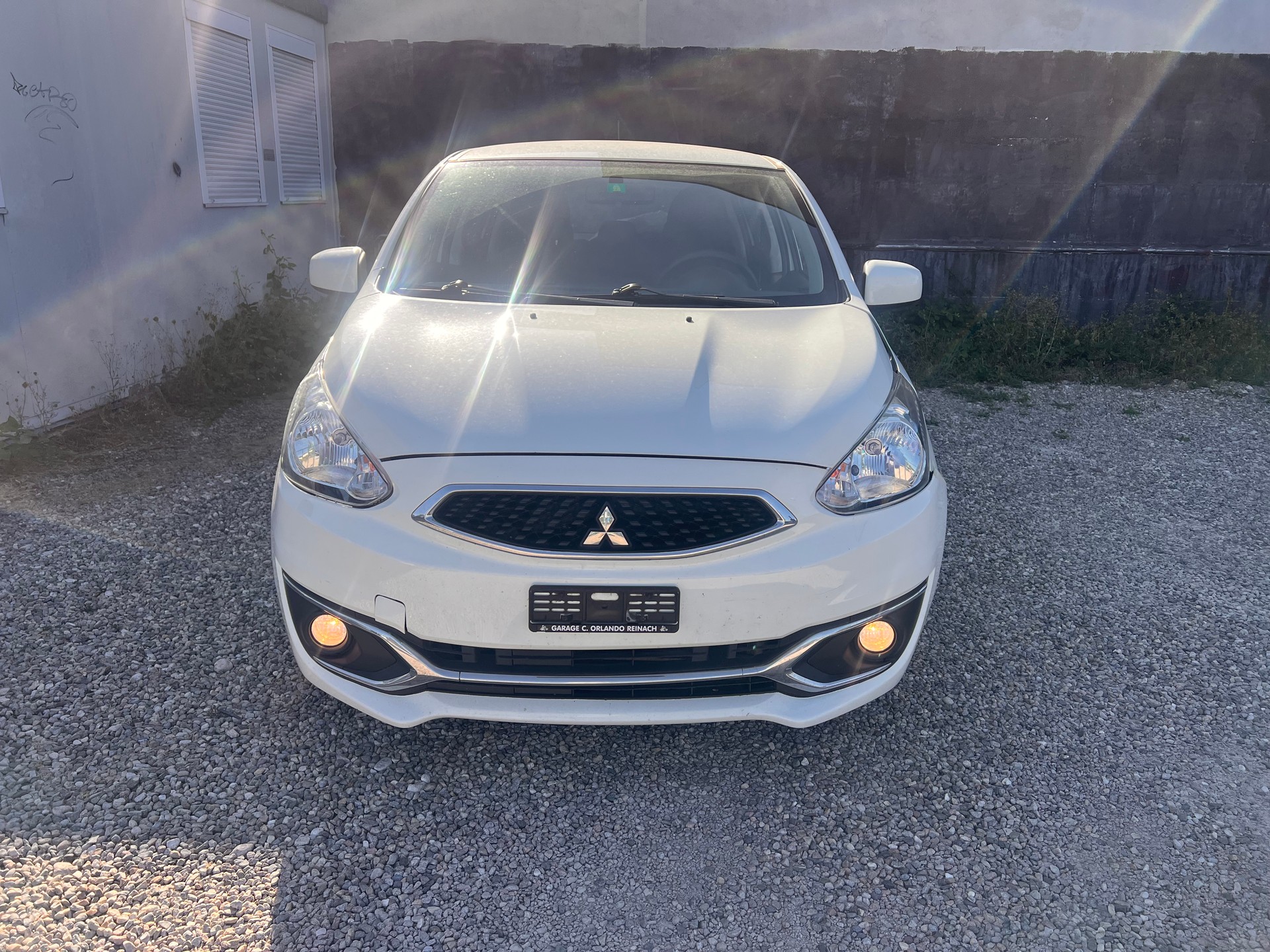 MITSUBISHI Space Star 1.0 Pure-image-0