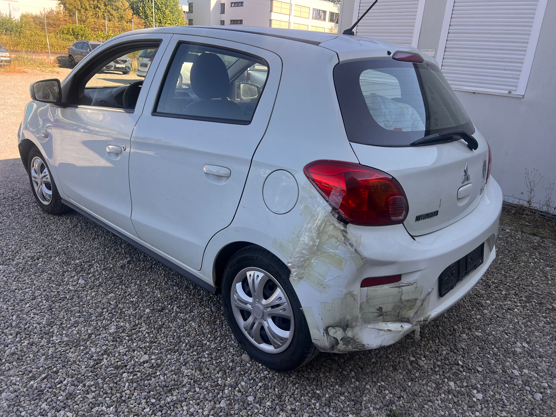 MITSUBISHI Space Star 1.0 Pure-image-4