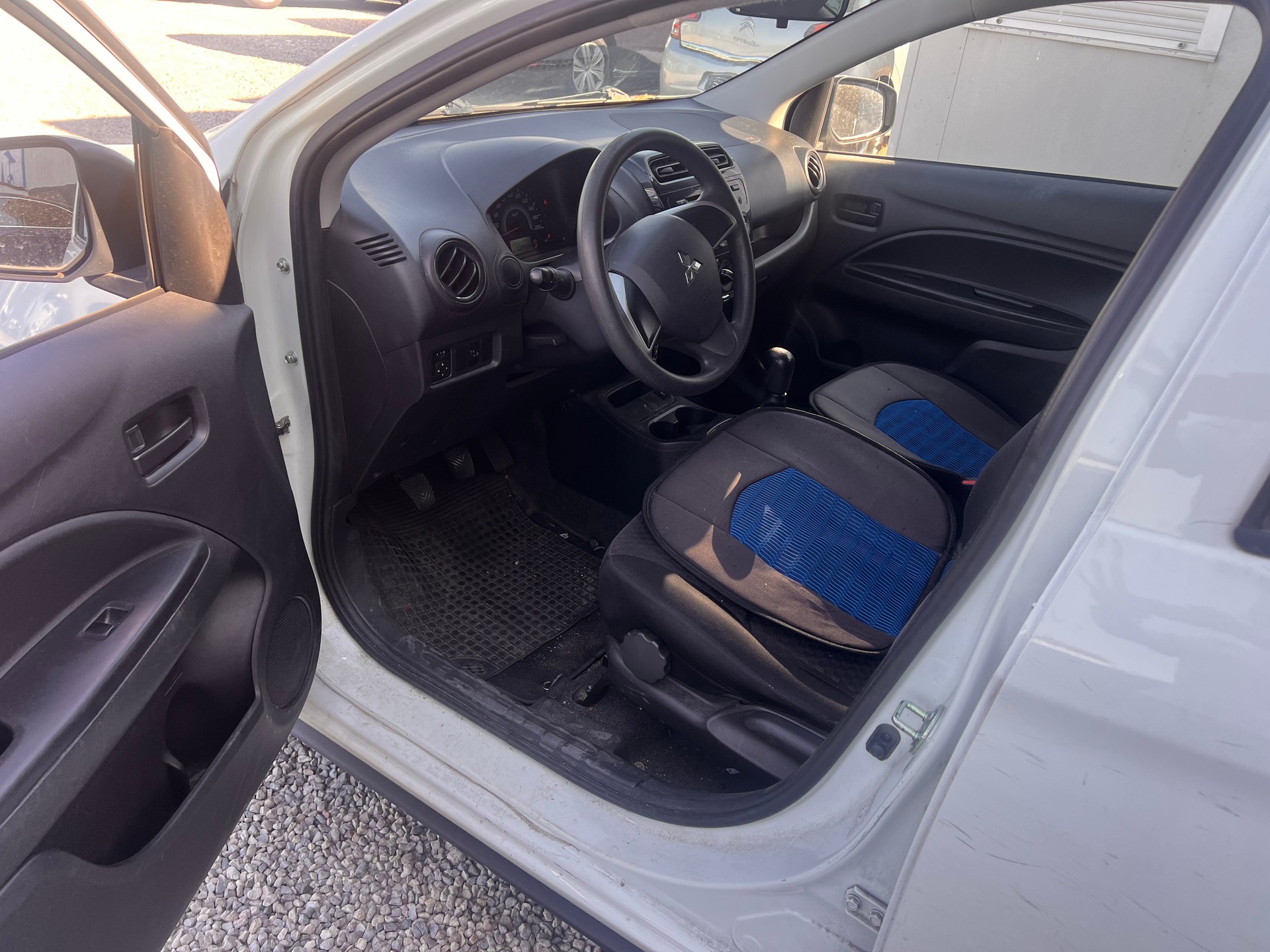 MITSUBISHI Space Star 1.0 Pure-image-8