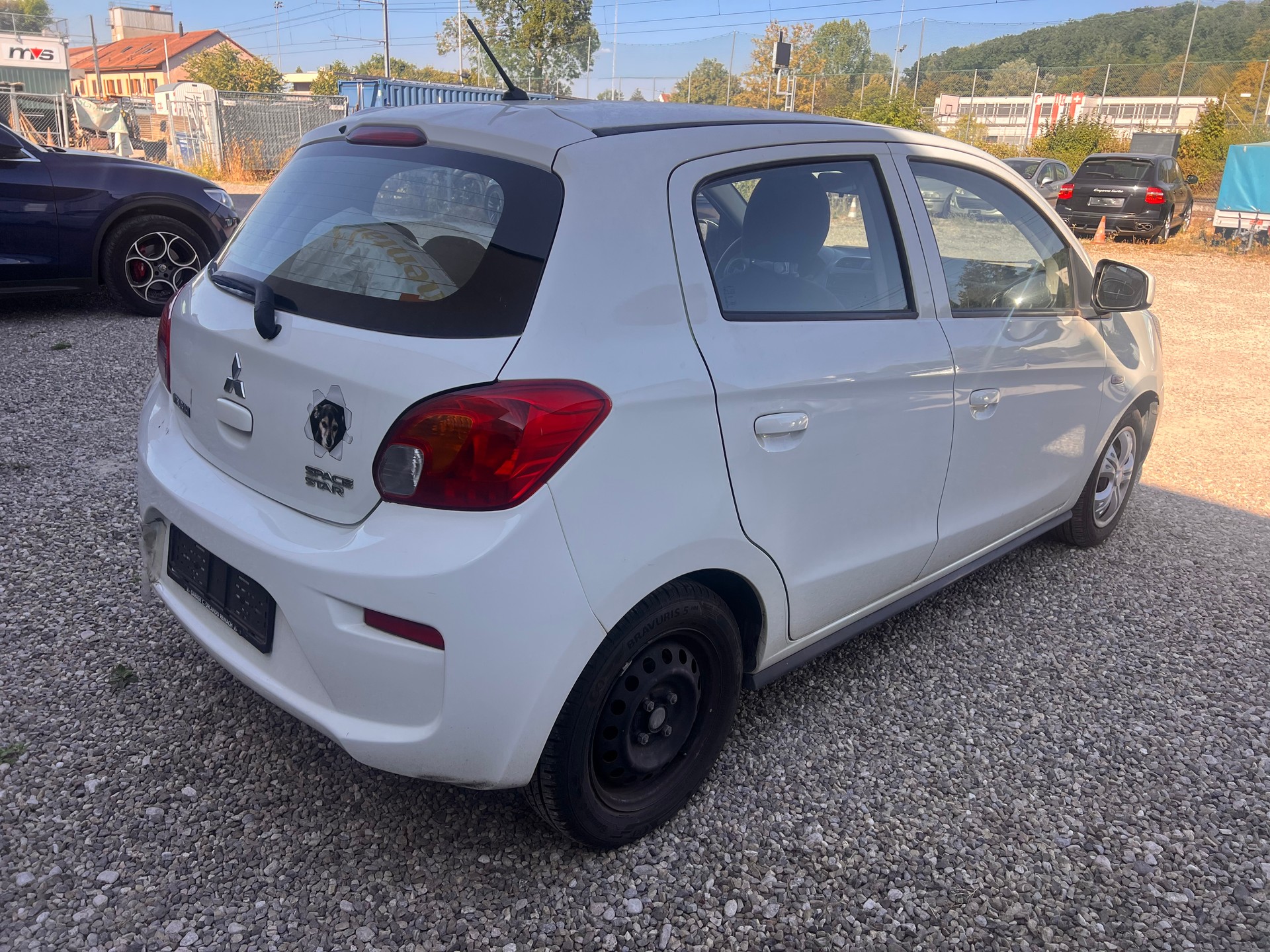 MITSUBISHI Space Star 1.0 Pure-image-5