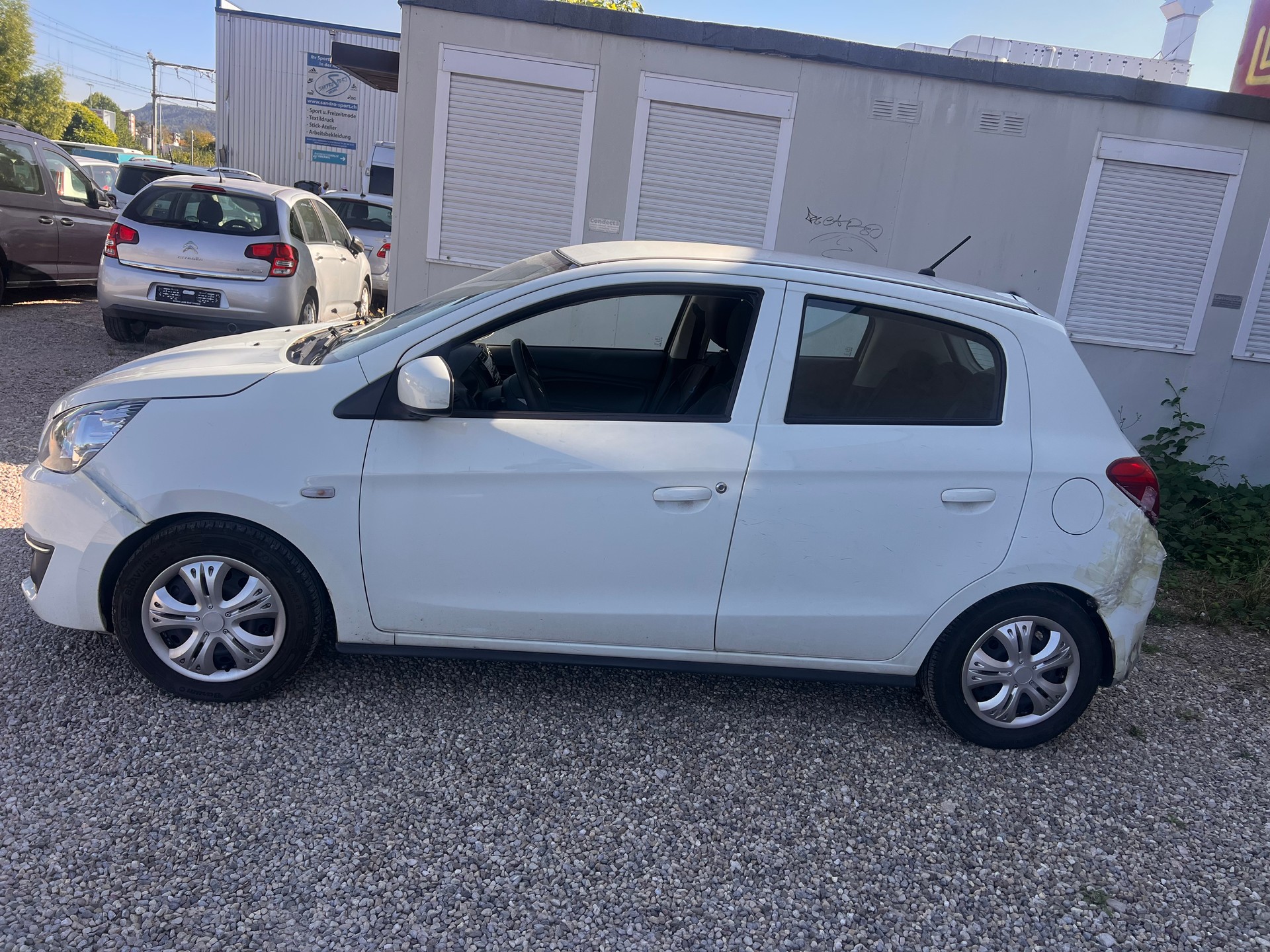 MITSUBISHI Space Star 1.0 Pure-image-7