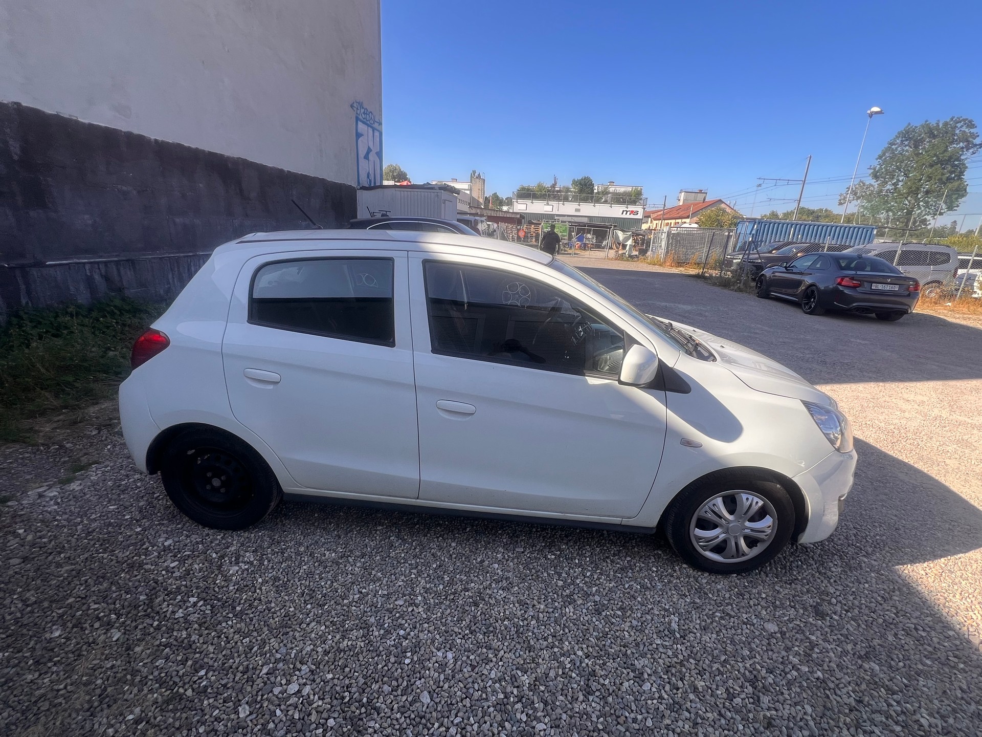 MITSUBISHI Space Star 1.0 Pure-image-6