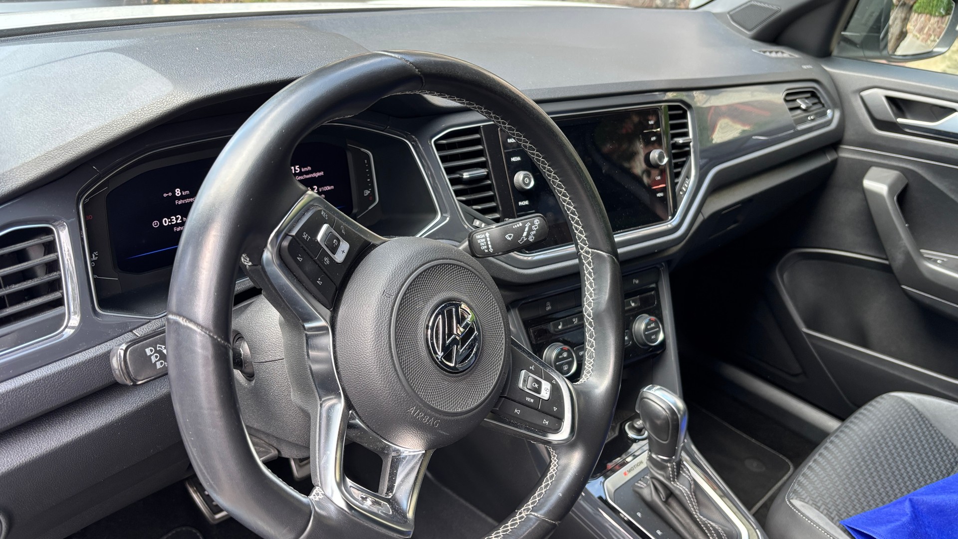 VW R-Line, 2.0 TSI Sport DSG 4motion-image-4