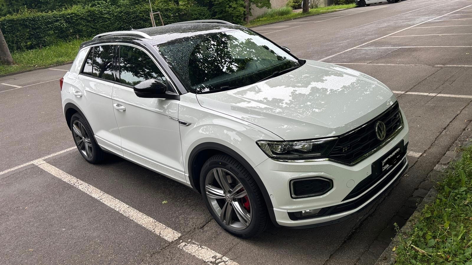 VW R-Line, 2.0 TSI Sport DSG 4motion-image-0