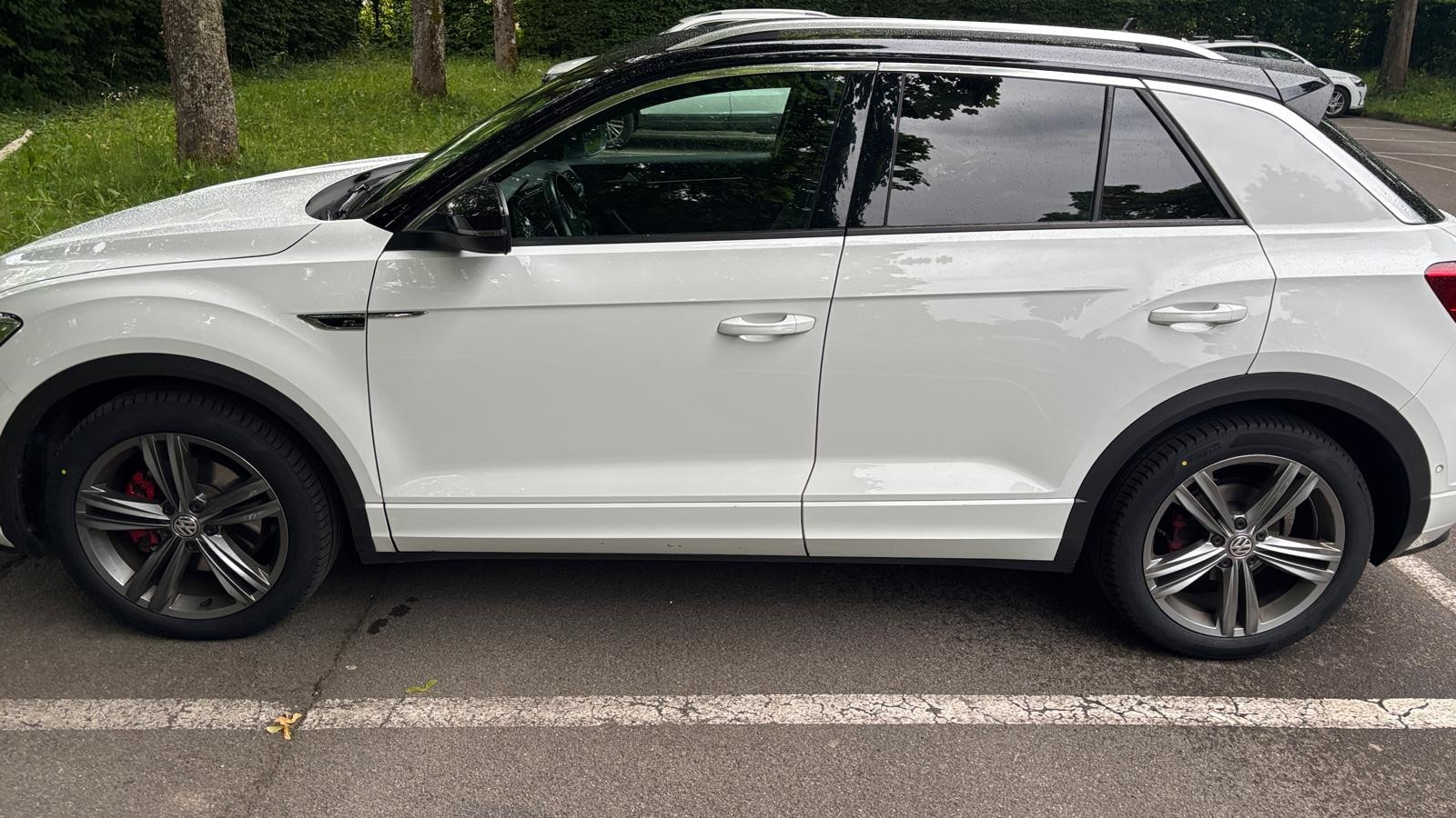 VW R-Line, 2.0 TSI Sport DSG 4motion-image-3