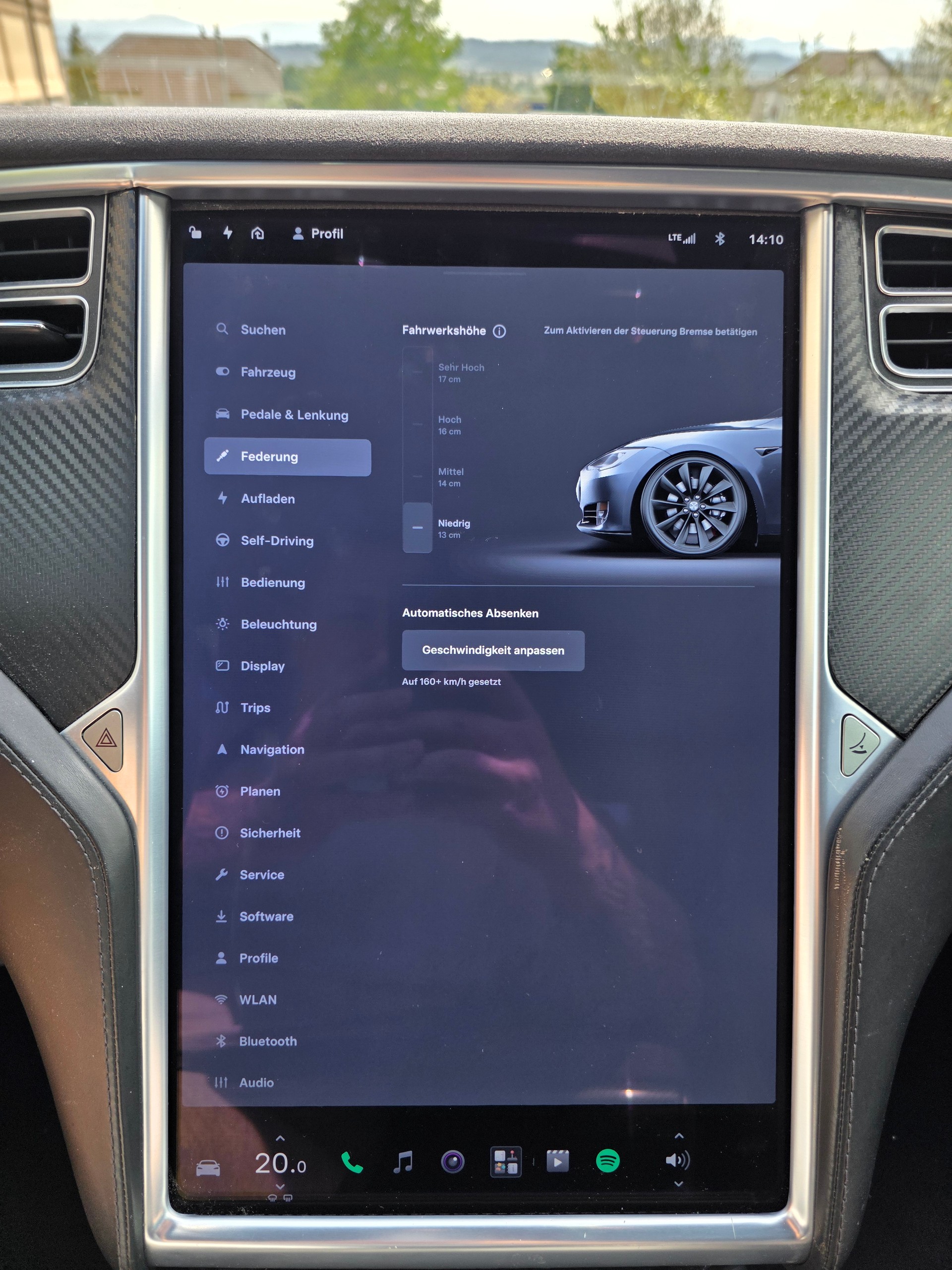 TESLA Model S P85D Performance 772 PS / ab MFK!-image-10