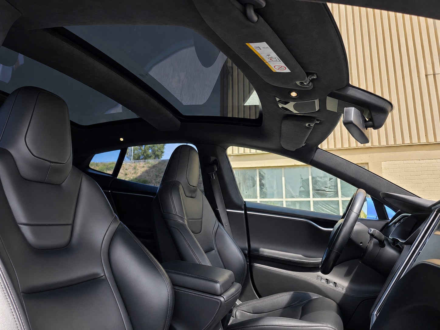TESLA Model S P85D Performance 772 PS / ab MFK!-image-8
