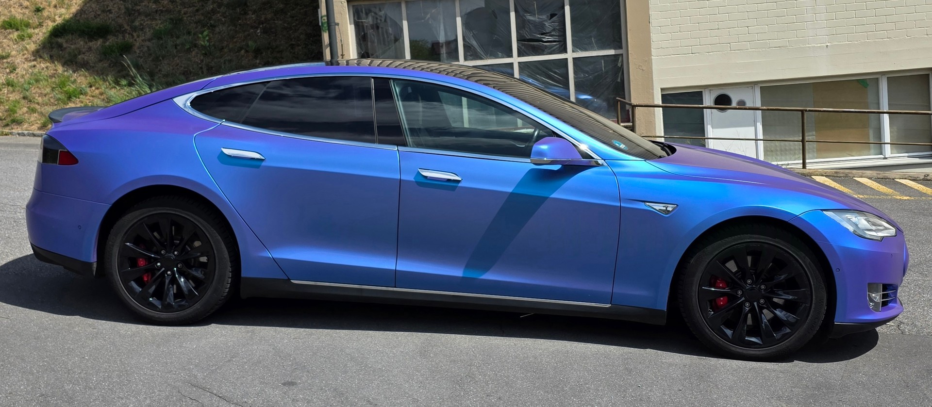 TESLA Model S P85D Performance 772 PS / ab MFK!-image-3