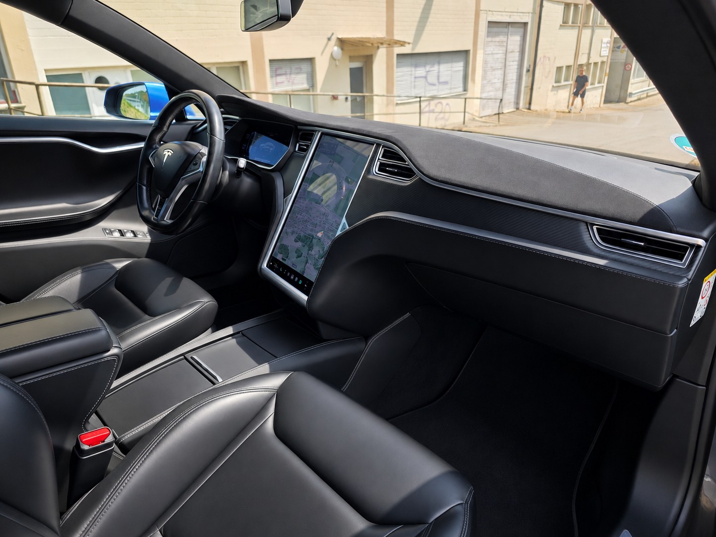 TESLA Model S P85D Performance 772 PS / ab MFK!-image-7