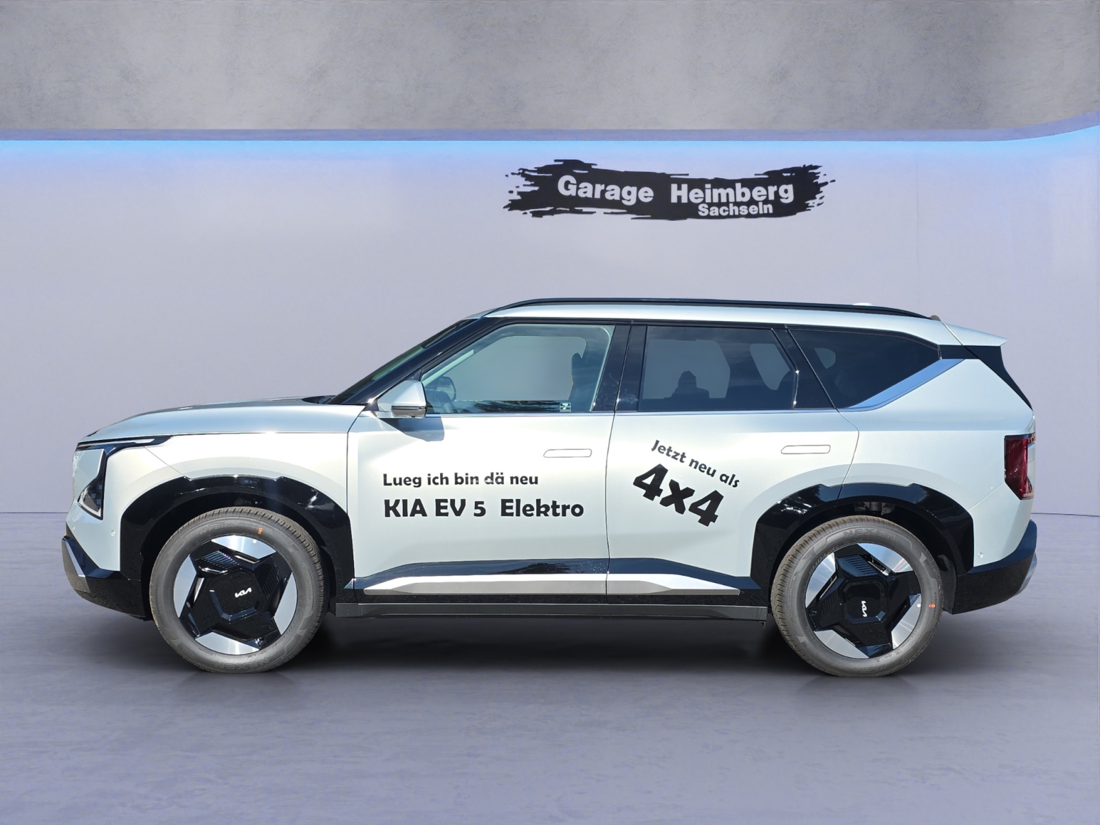 KIA EV5 81 kWh Earth 4x4-image-1