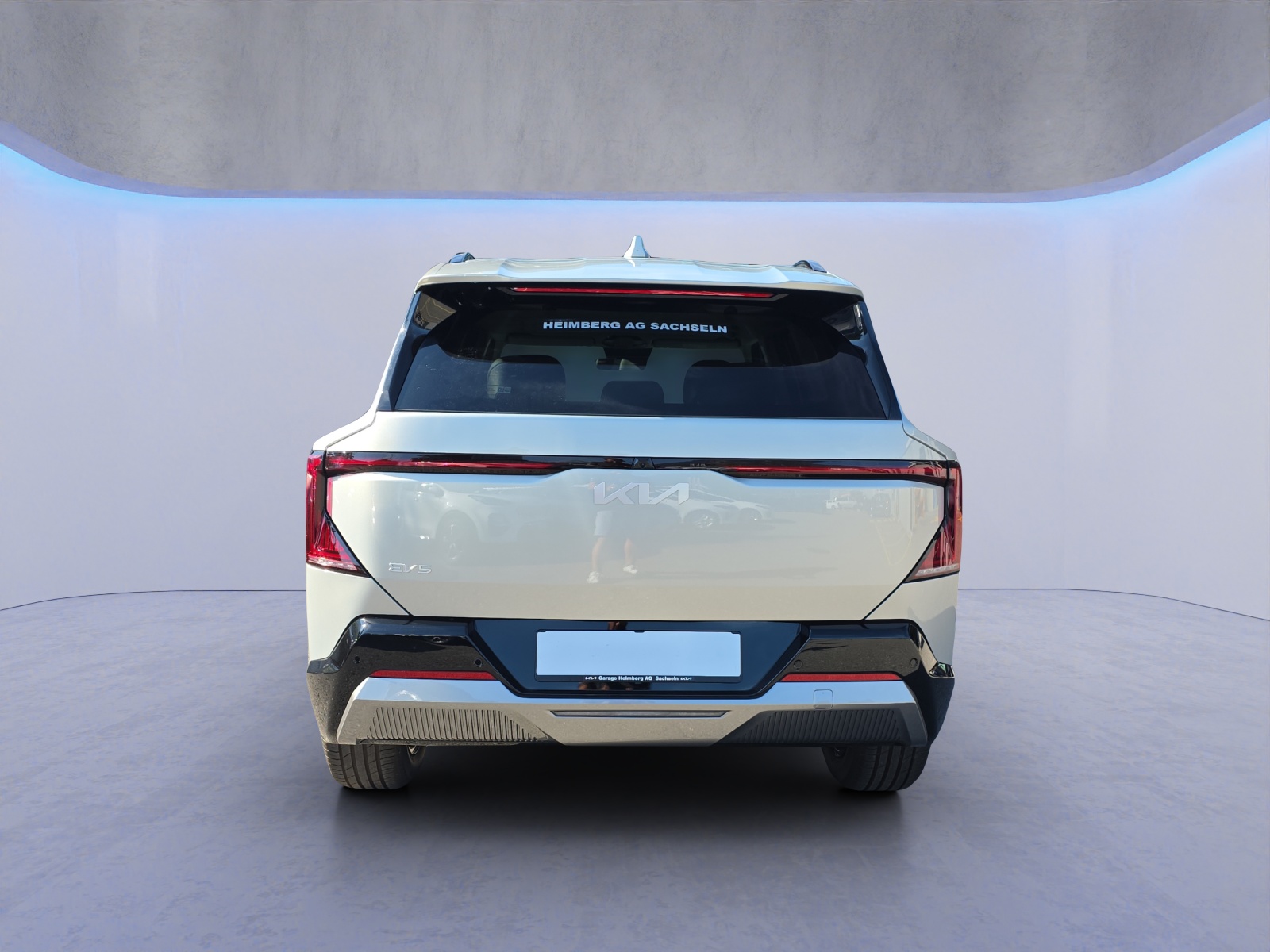 KIA EV5 81 kWh Earth 4x4-image-3