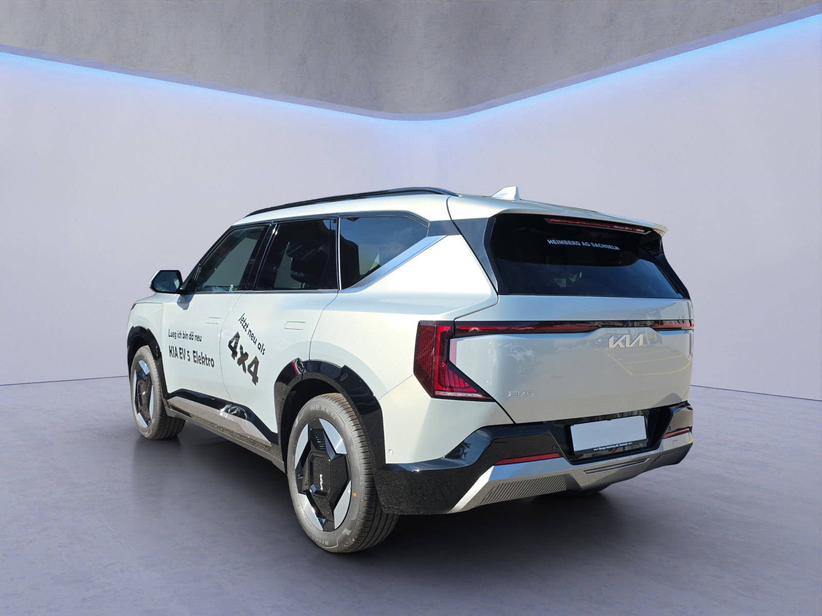 KIA EV5 81 kWh Earth 4x4-image-2