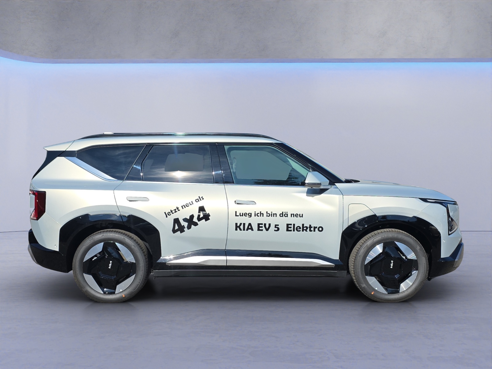 KIA EV5 81 kWh Earth 4x4-image-5