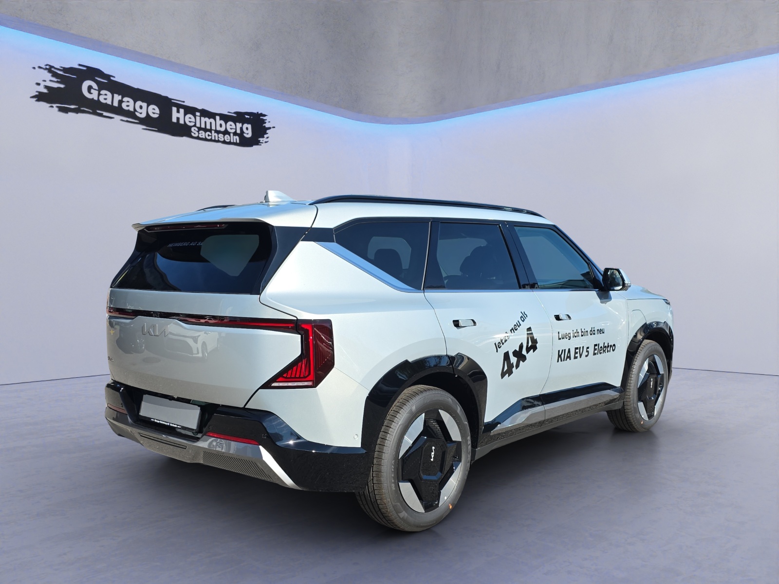 KIA EV5 81 kWh Earth 4x4-image-4