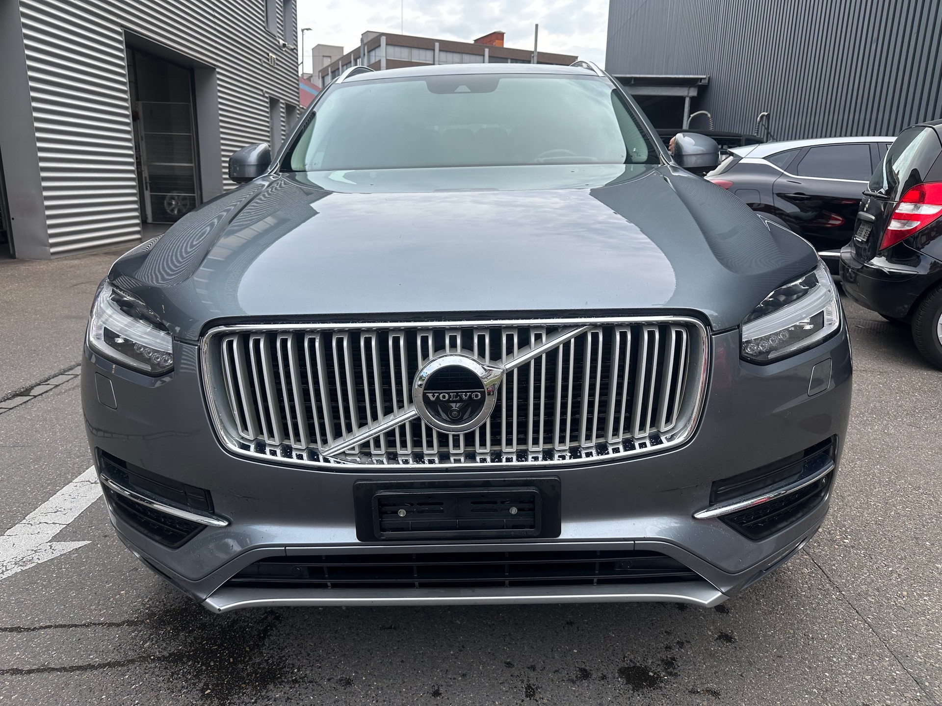 VOLVO XC90 D5 AWD Inscription Geartronic-image-0