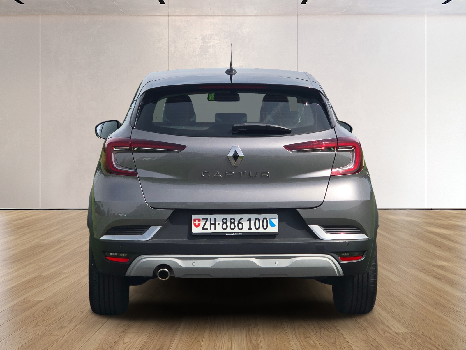 RENAULT Captur 1.3 TCe EDC Intens-showroom-element-3