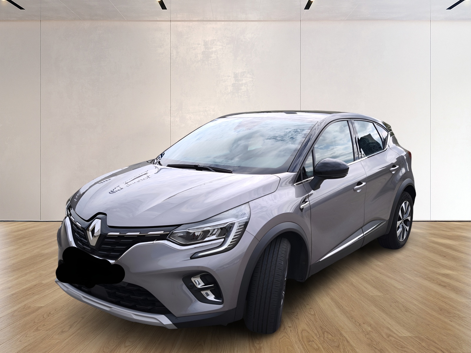 RENAULT Captur 1.3 TCe EDC Intens EDC-image-0