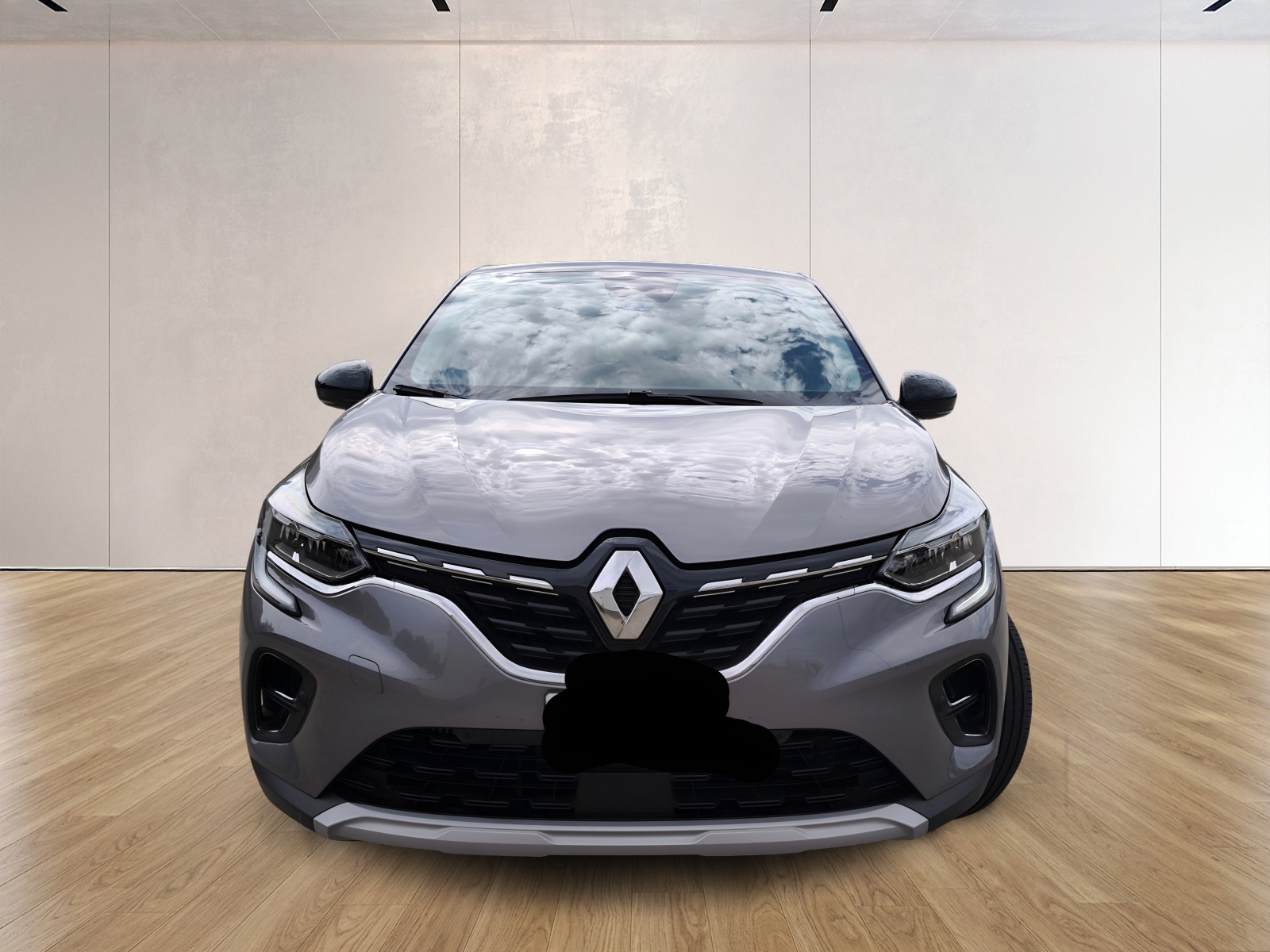 RENAULT Captur 1.3 TCe EDC Intens EDC-image-1