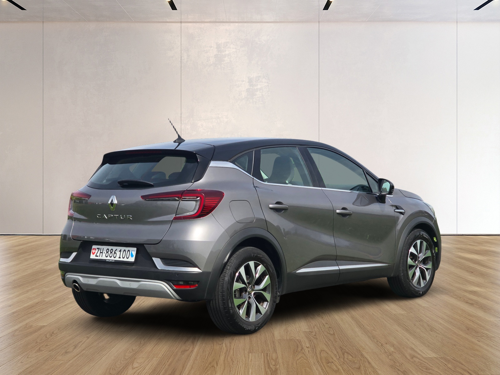 RENAULT Captur 1.3 TCe EDC Intens-image-4
