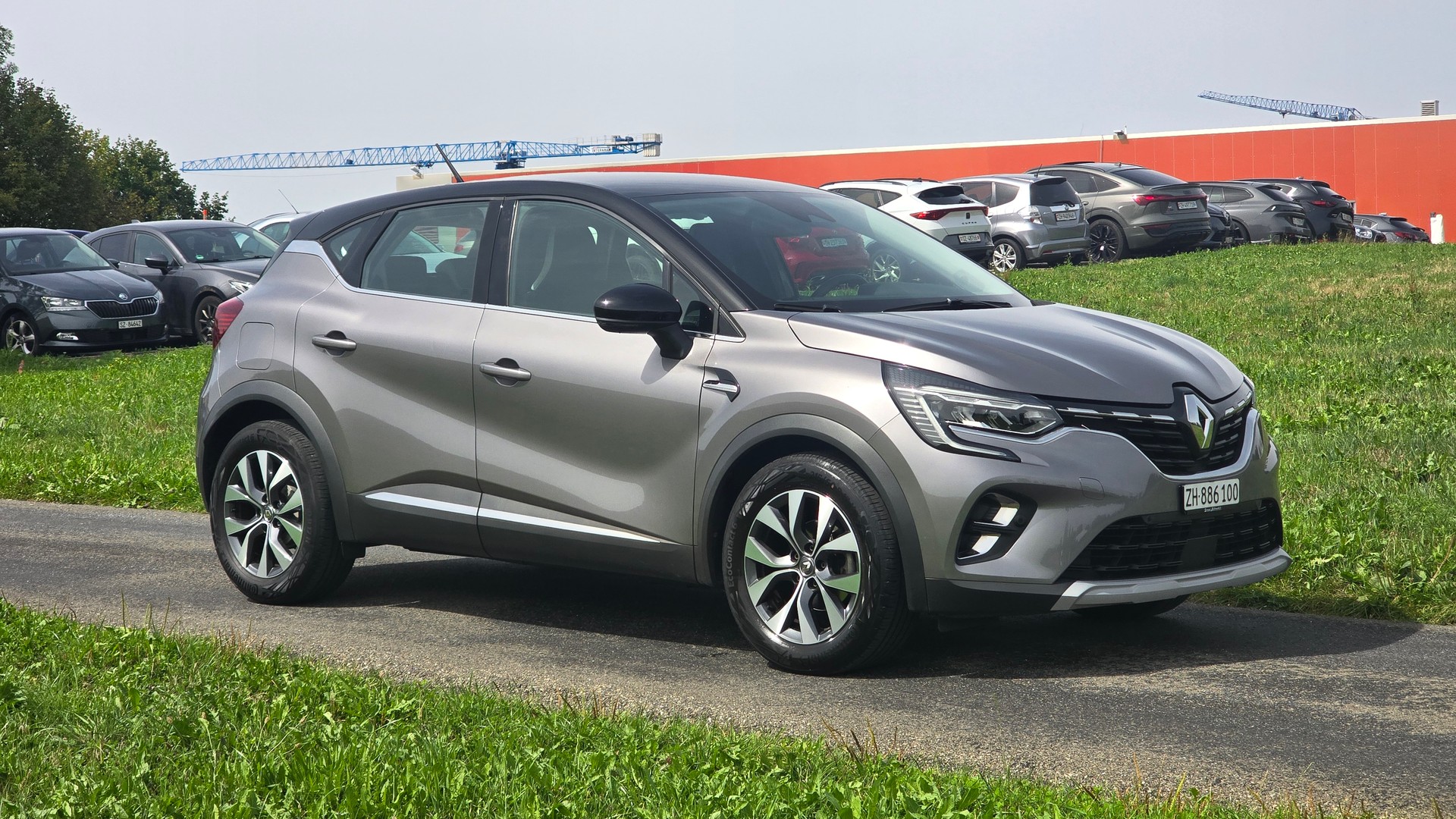 RENAULT Captur 1.3 TCe EDC Intens-image-7