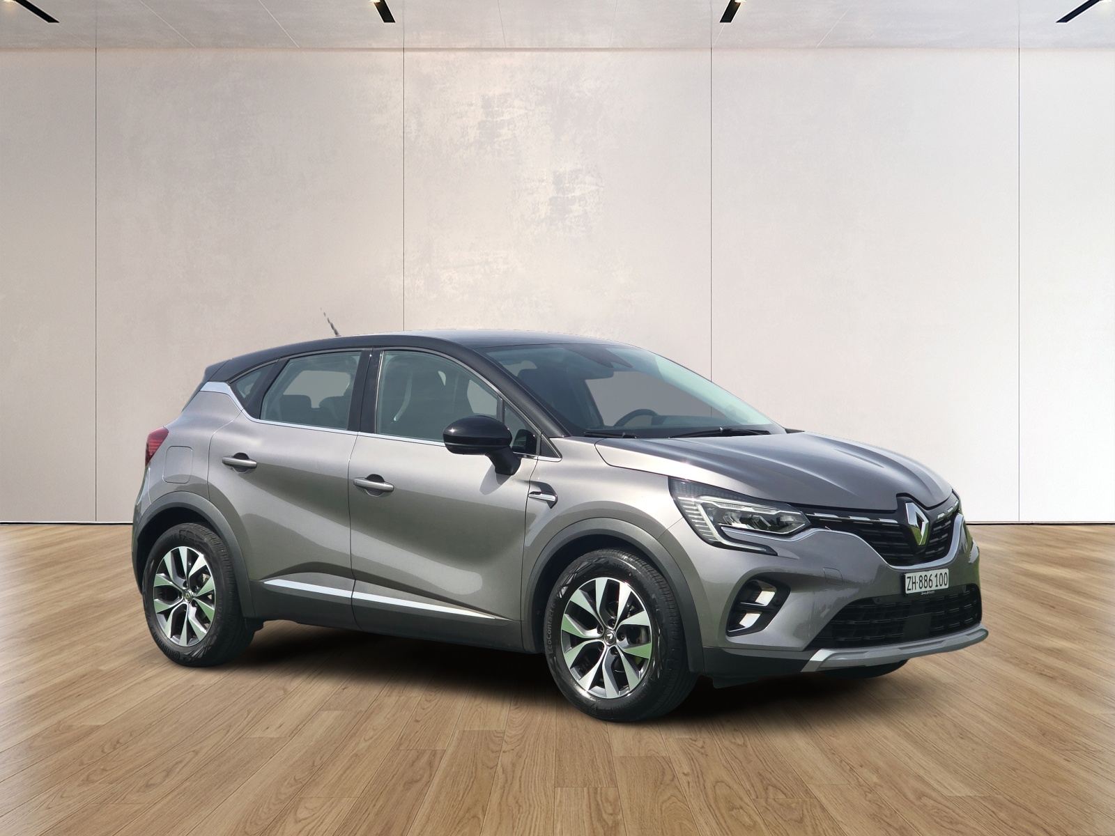 RENAULT Captur 1.3 TCe EDC Intens-image-6