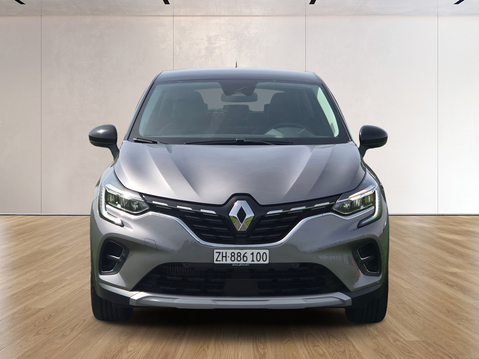 RENAULT Captur 1.3 TCe EDC Intens-showroom-element-1