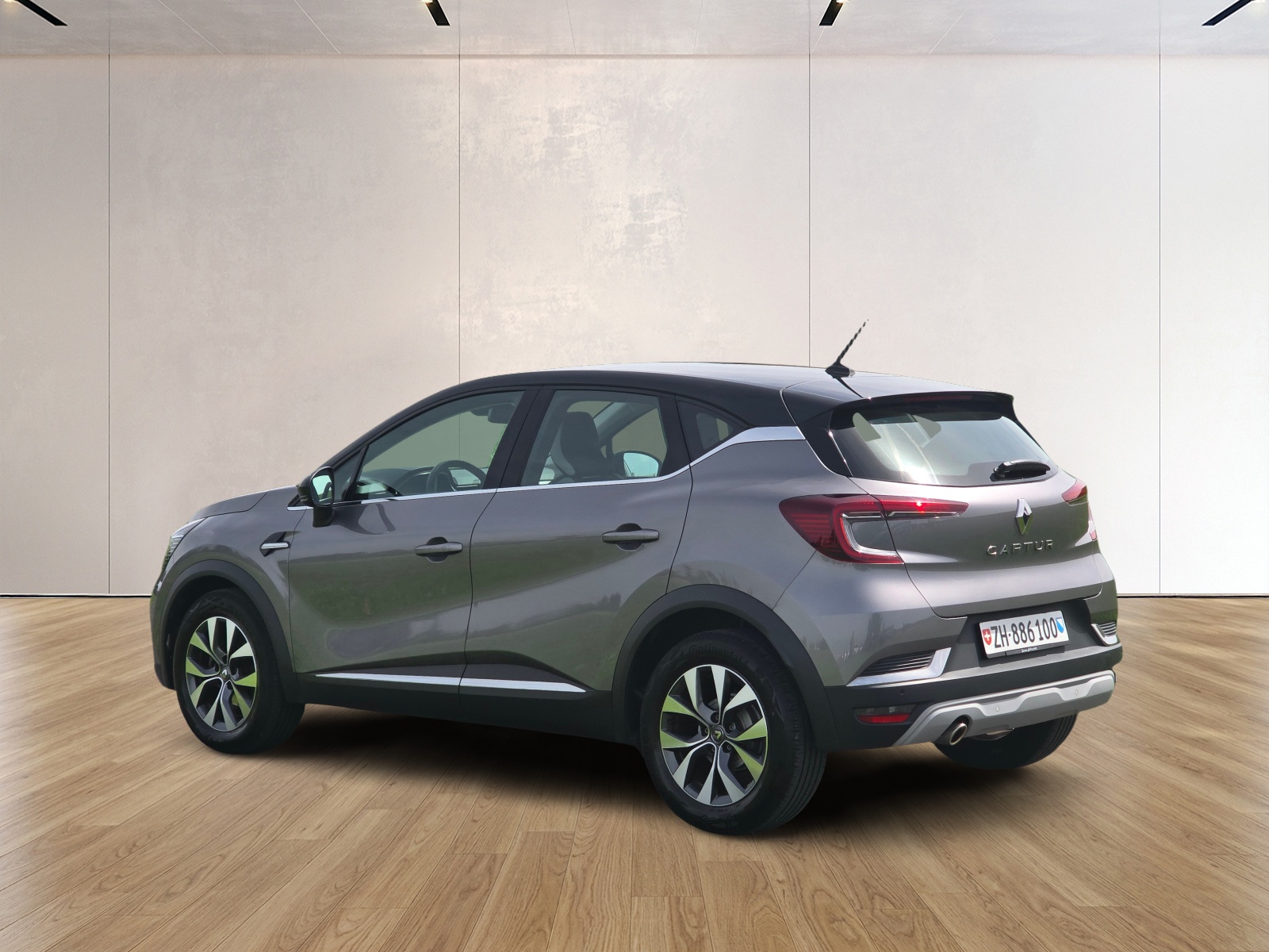 RENAULT Captur 1.3 TCe EDC Intens-showroom-element-2
