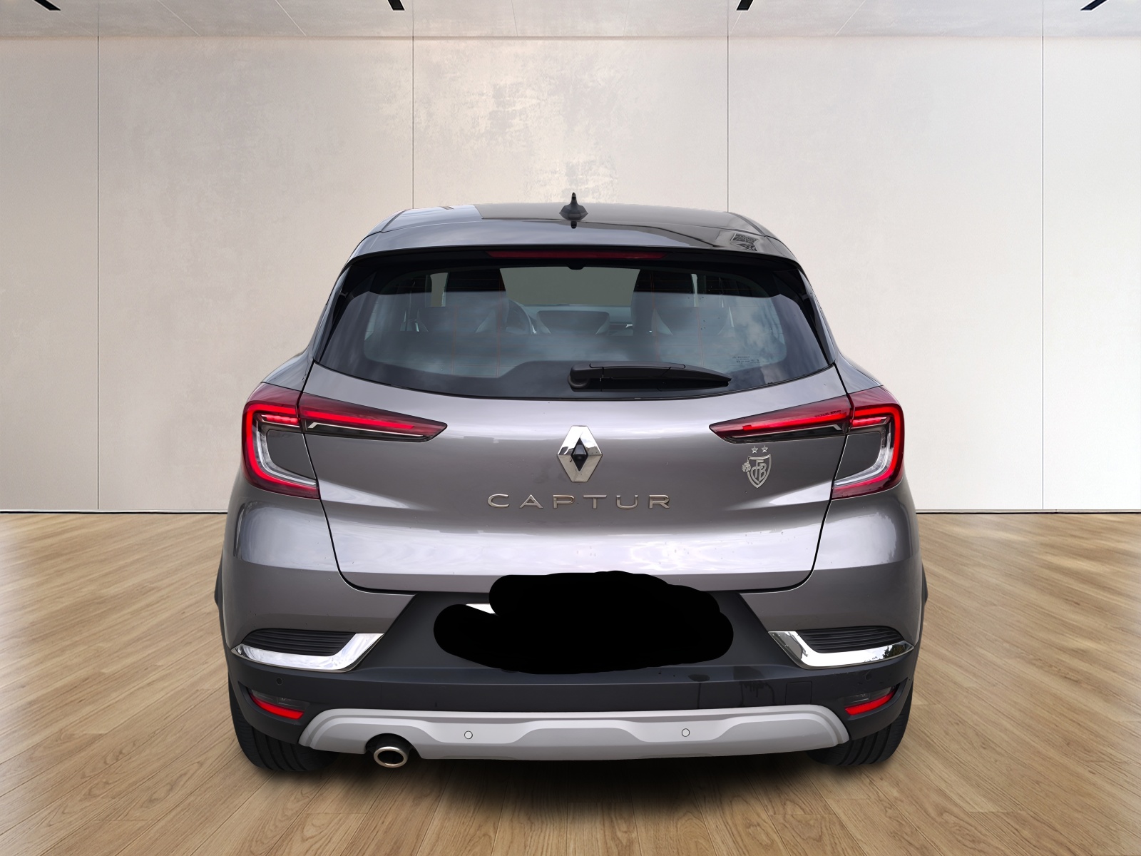 RENAULT Captur 1.3 TCe EDC Intens EDC-image-2