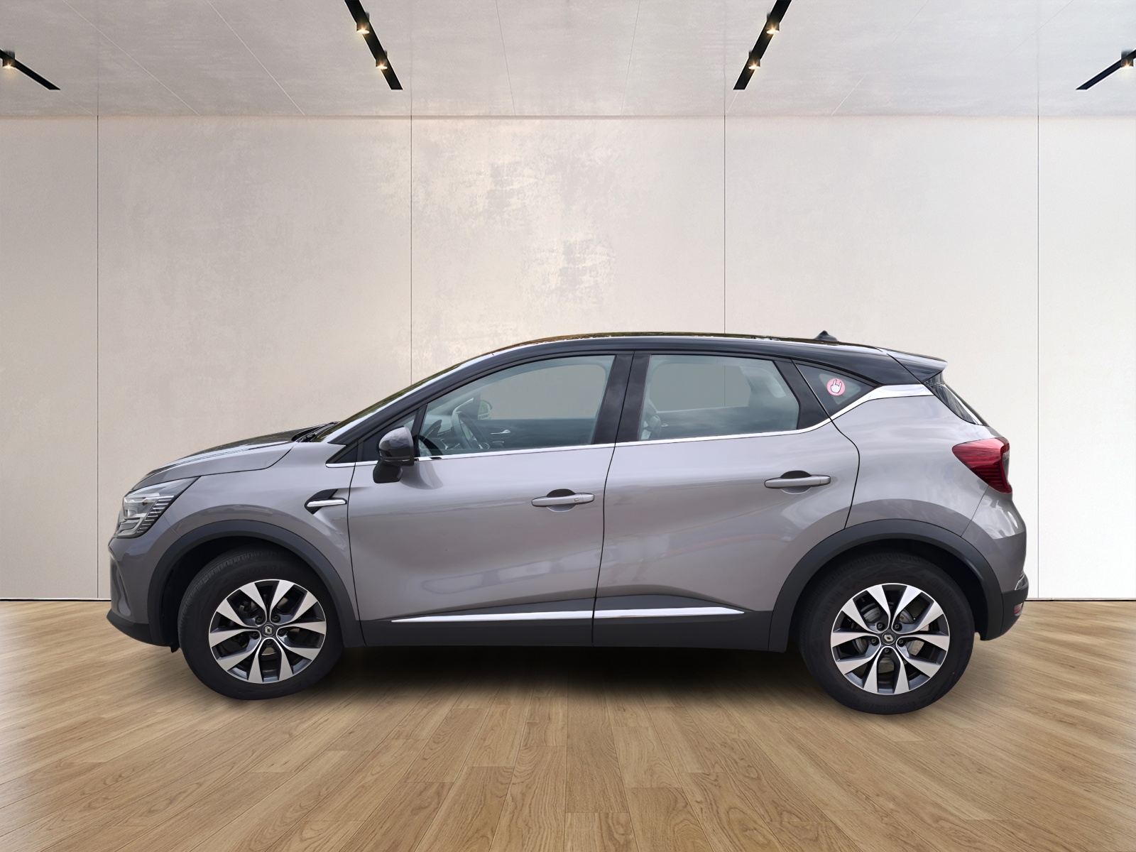 RENAULT Captur 1.3 TCe EDC Intens EDC-image-7