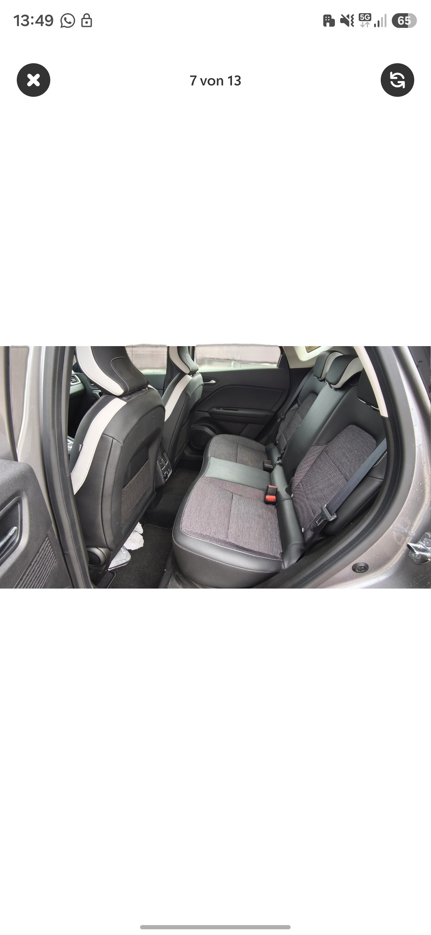 RENAULT Captur 1.3 TCe EDC Intens EDC-image-4