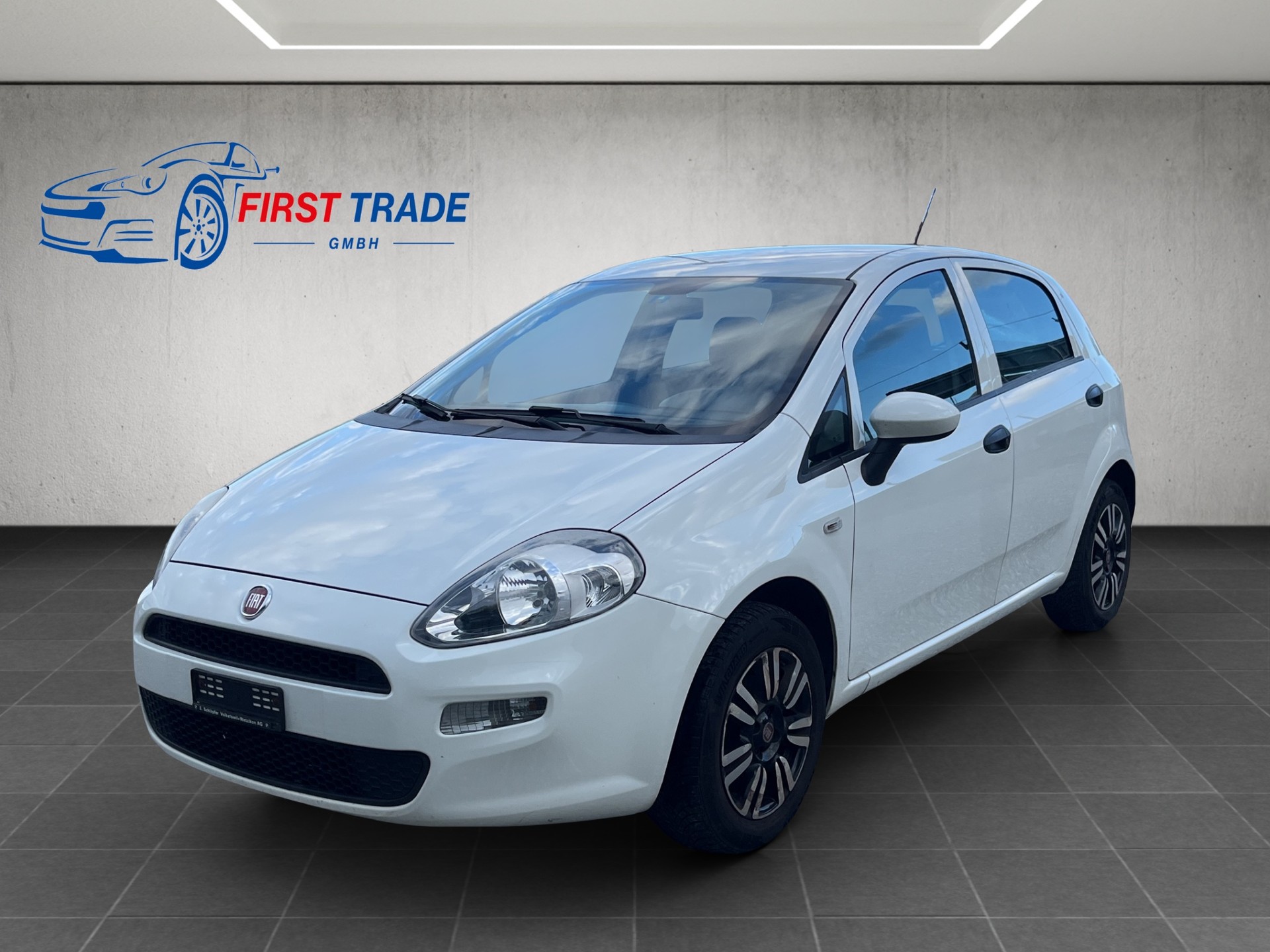 FIAT Punto 1.2 MyStyle-image-0