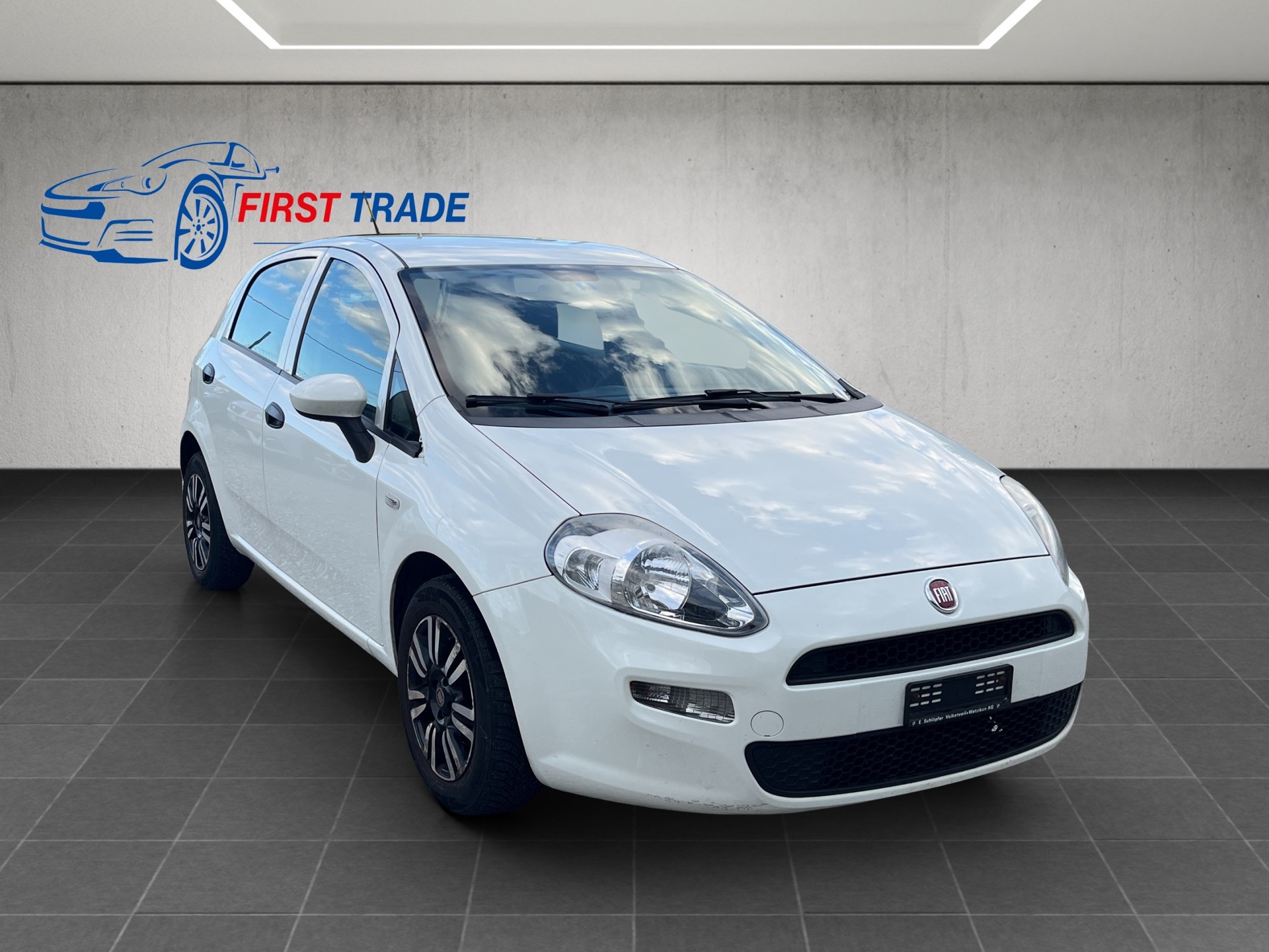 FIAT Punto 1.2 MyStyle-image-2