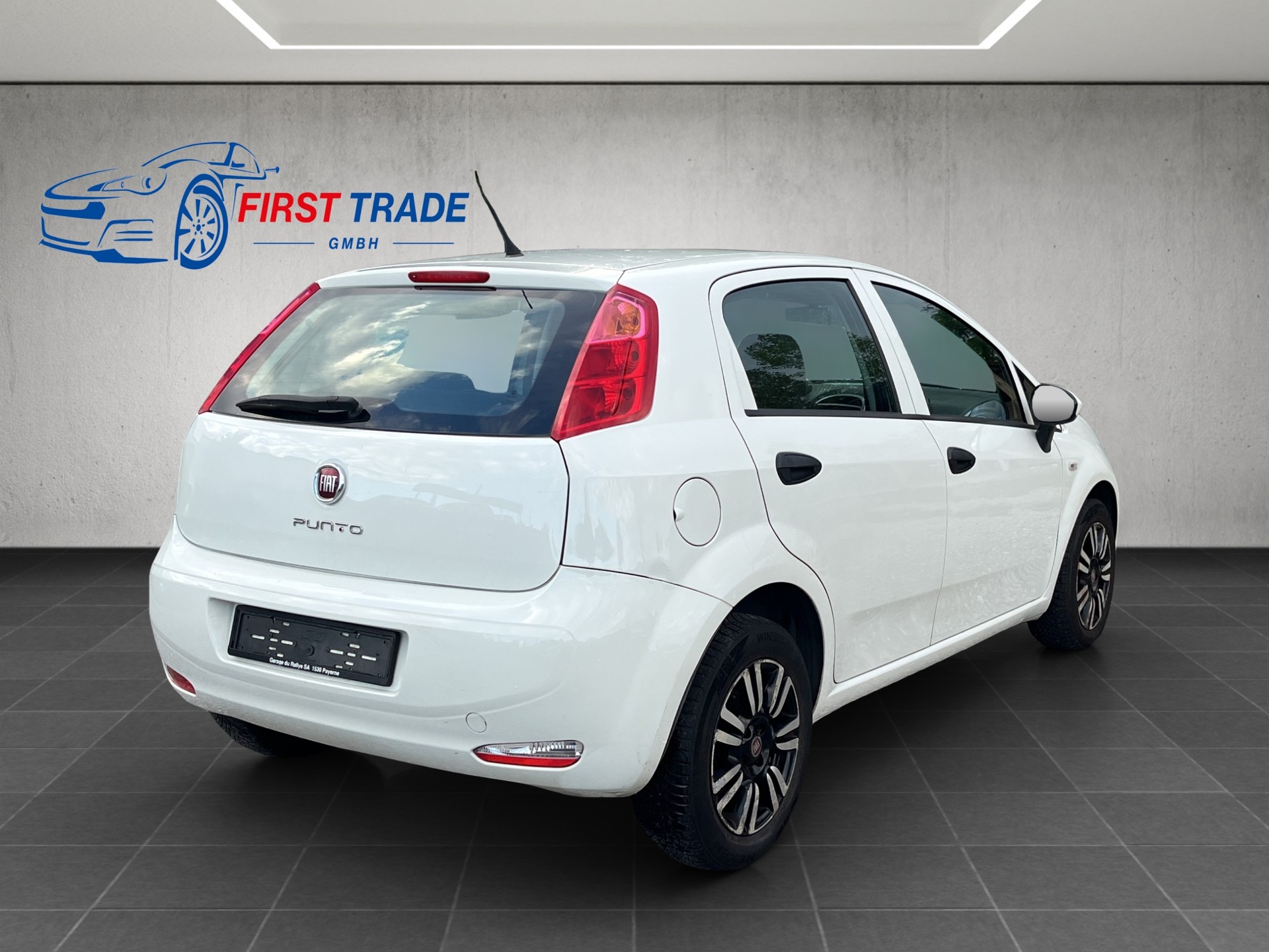 FIAT Punto 1.2 MyStyle-image-4
