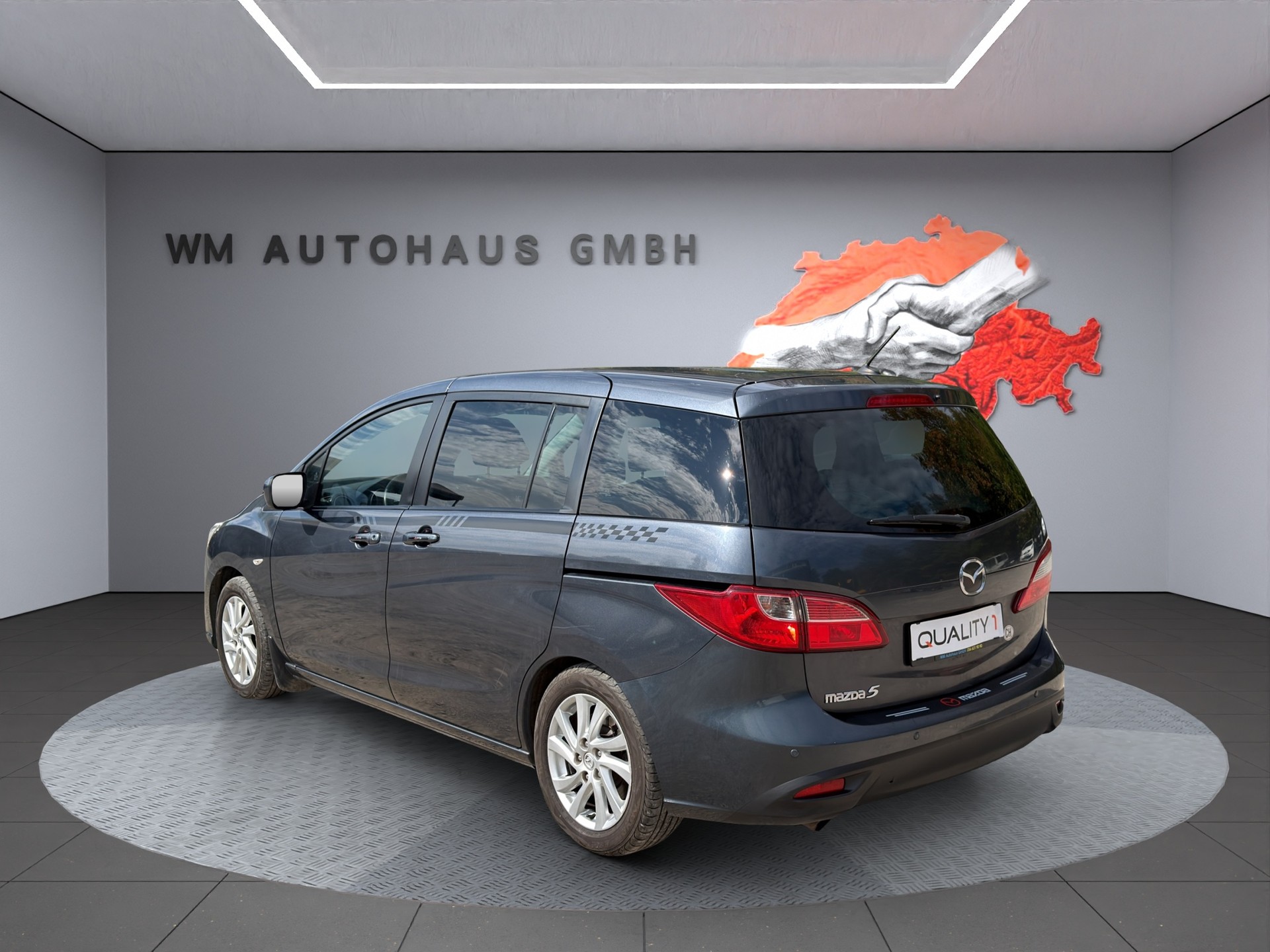 MAZDA 5 2.0 16V Sport-image-6
