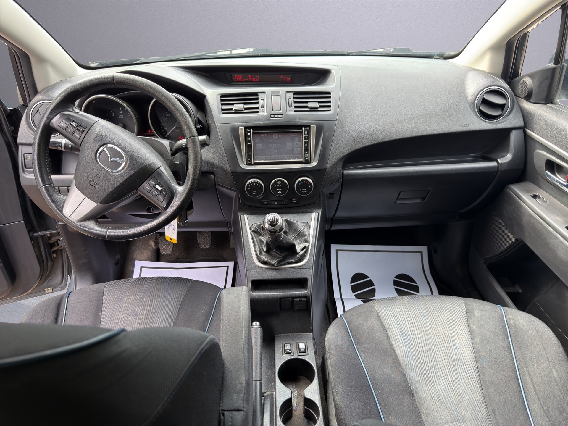 MAZDA 5 2.0 16V Sport-image-11